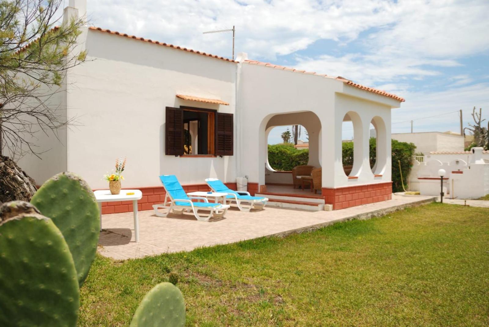 Villa sul mare Costa dell'Ambra photo 3