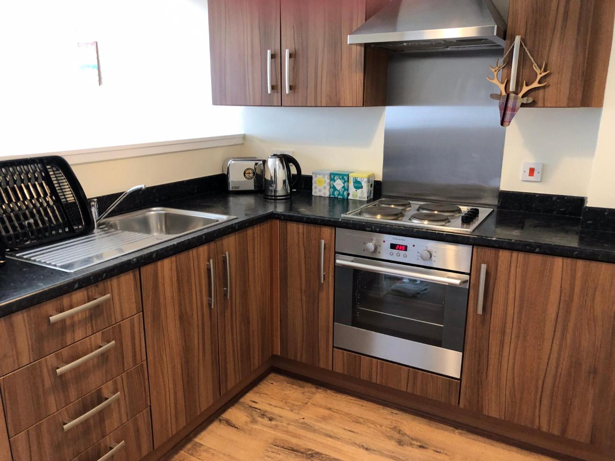 41 Larchwood Drive Holiday Home view 4