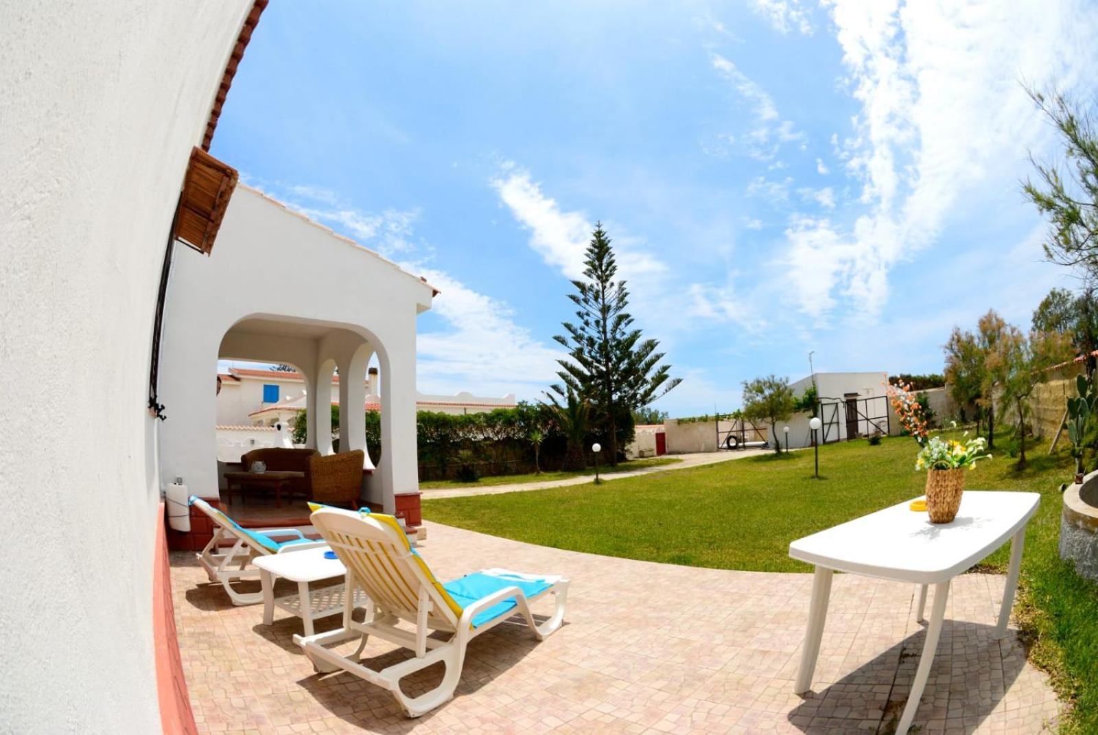 Villa sul mare Costa dell'Ambra photo 2