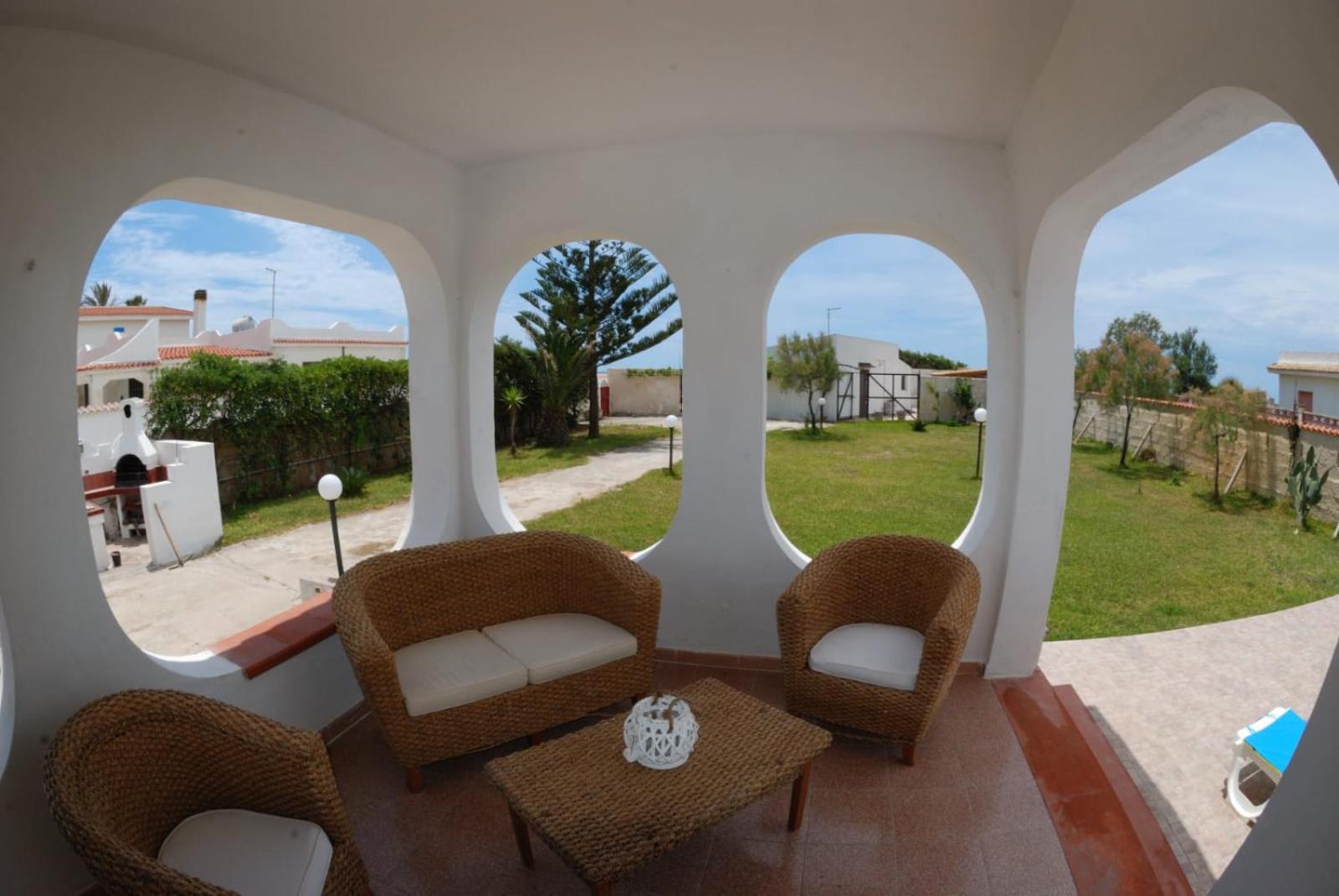 Villa sul mare Costa dell'Ambra photo 1