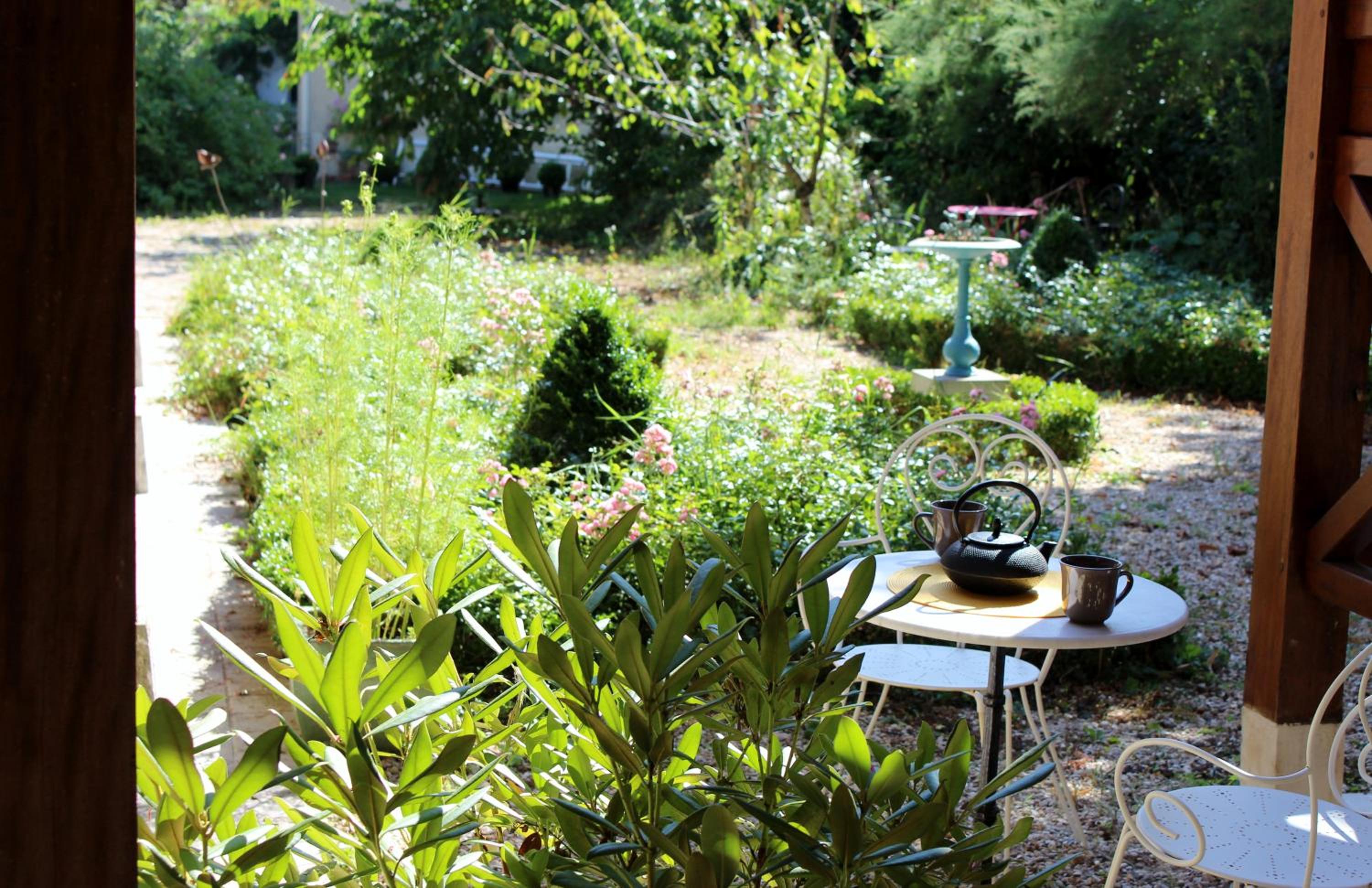 Le Clos Fleuri