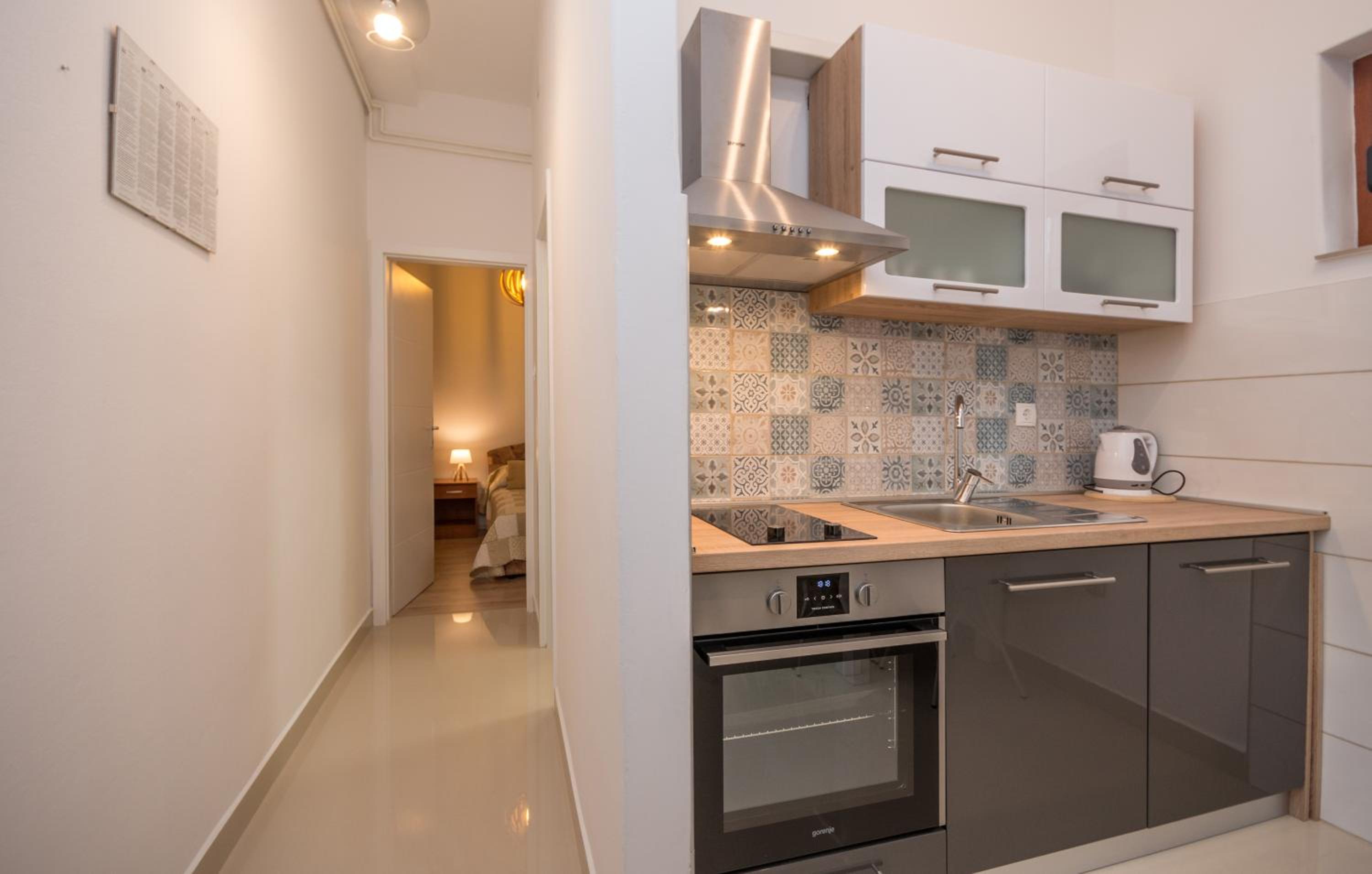 Apartments Kekel view 2