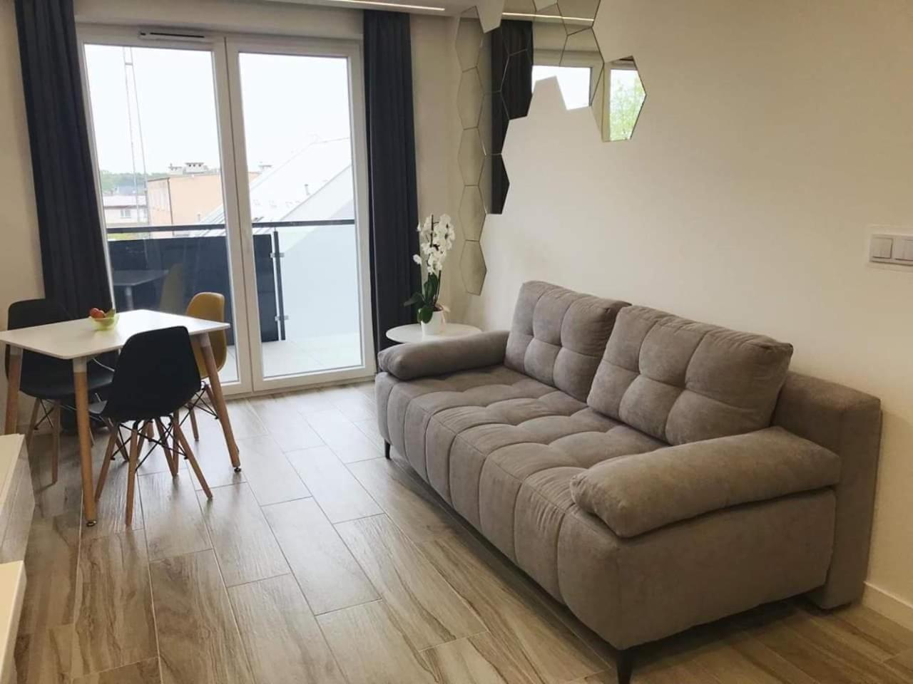 Apartament Arkadia Rossa view 3