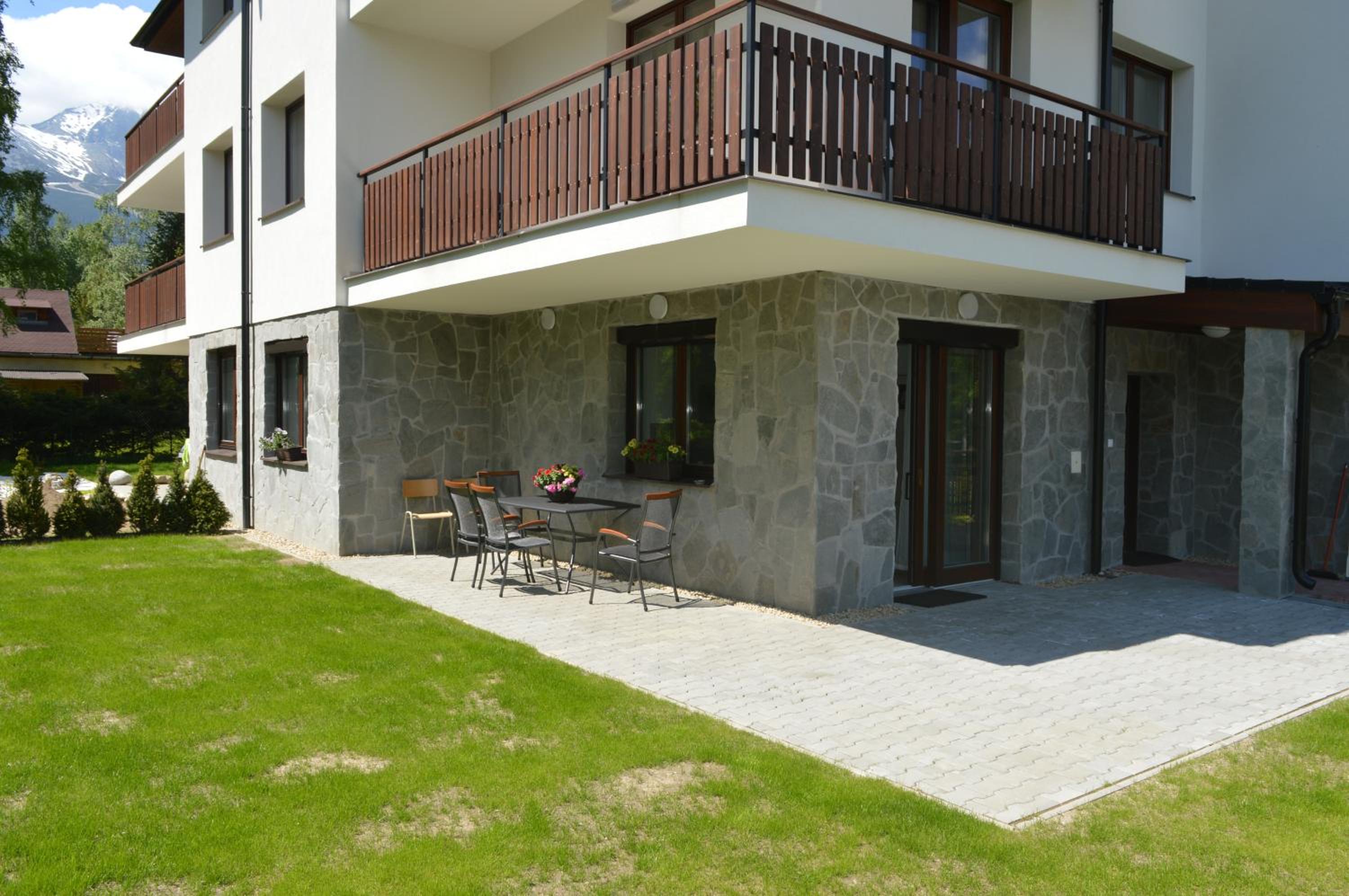 Apartmán Lopi