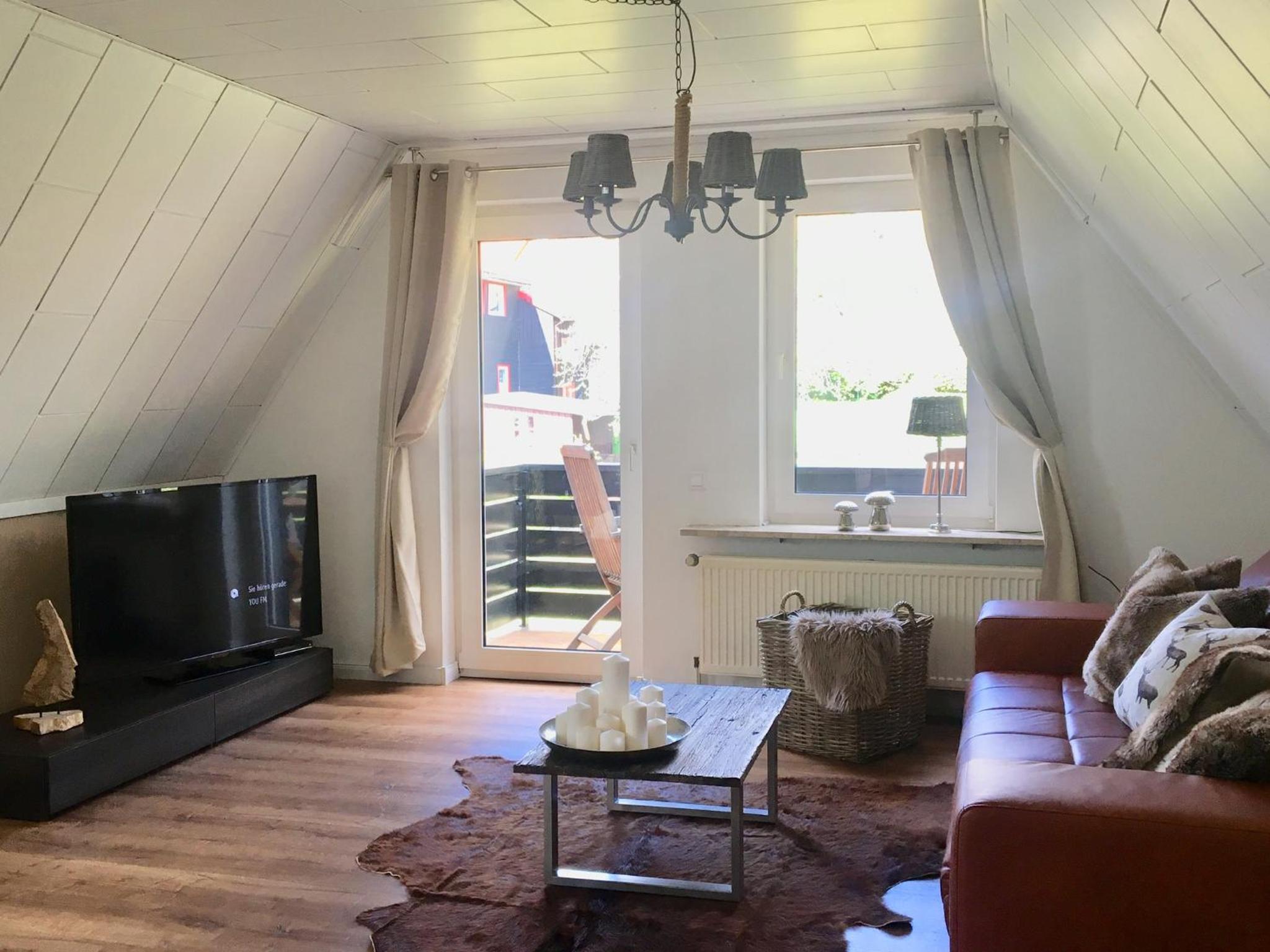 Luxuriöse 3-Zi. Ferienwohnung Jagdromantik 200 m bis zur Wurmbergsseilbahn