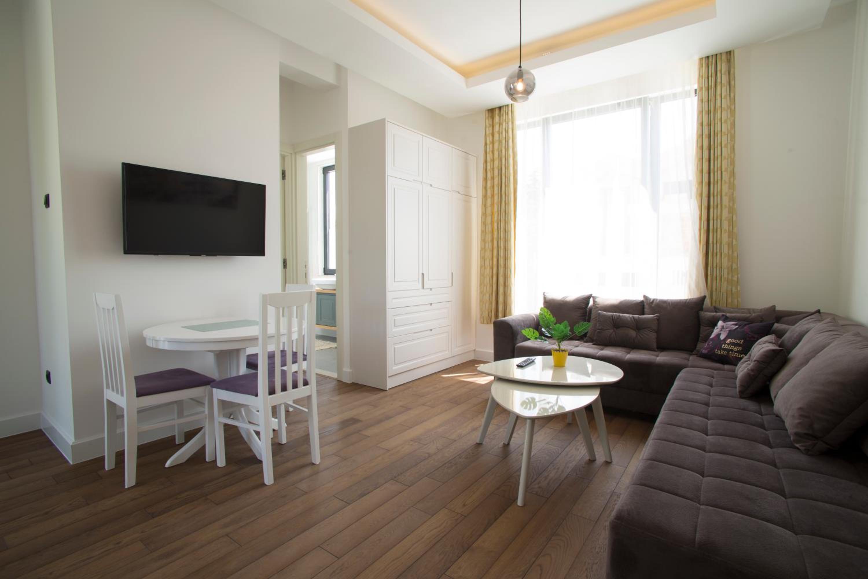 Park Residence 5 - 1 br & Parking at Tivat Center photo 1