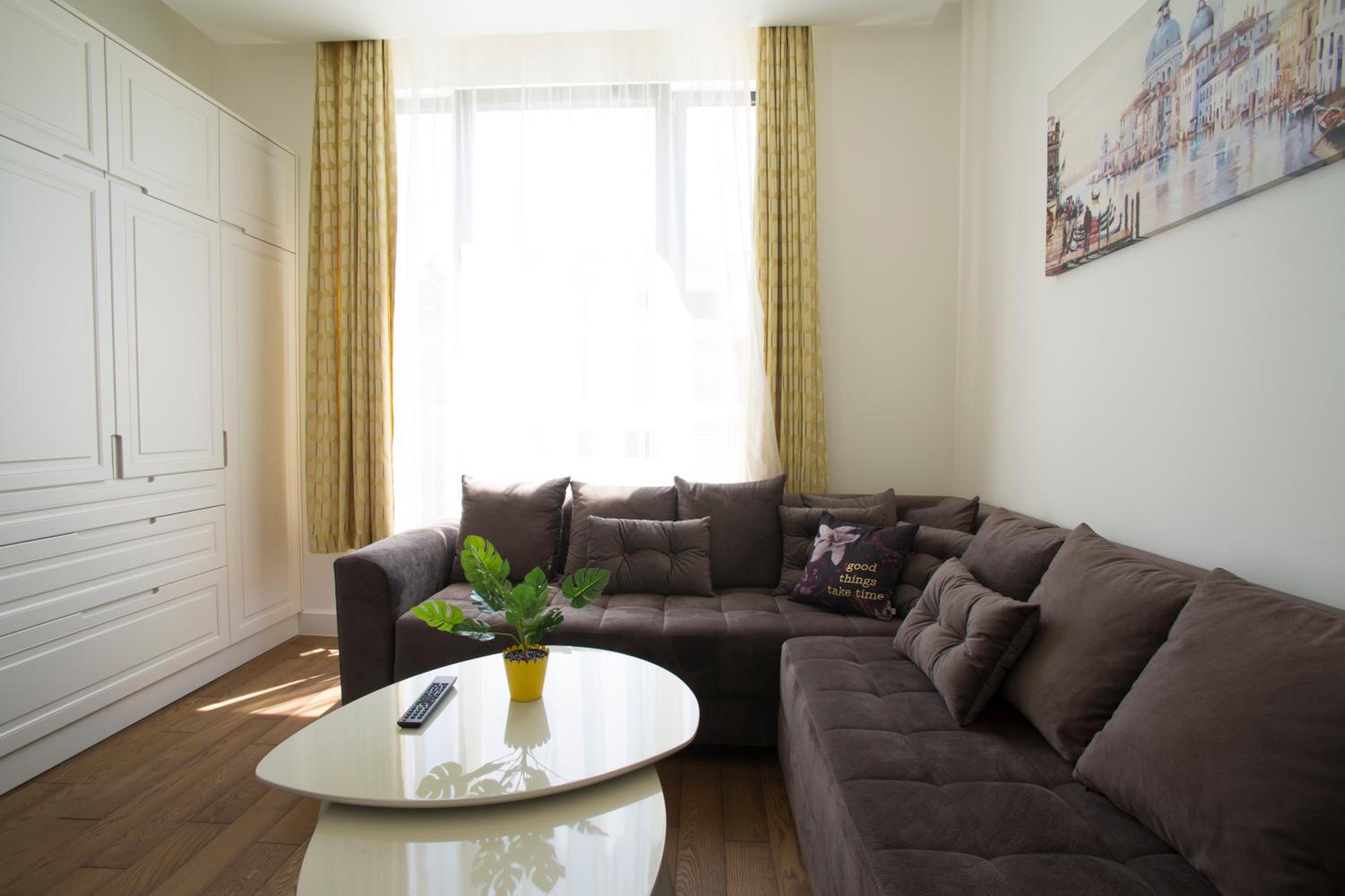 Park Residence 5 - 1 br & Parking at Tivat Center photo 4