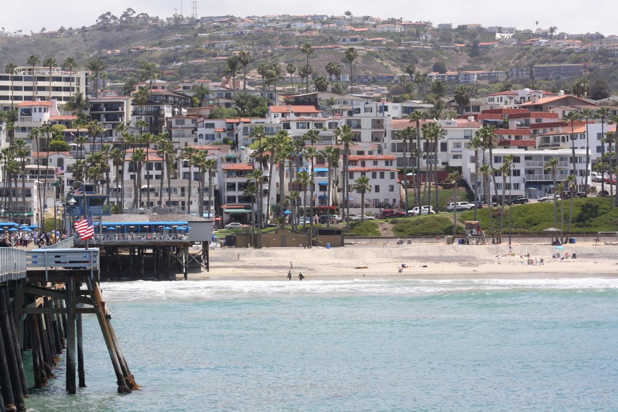 San Clemente Vacations - Oceanfront Hacienda - Property Image 21