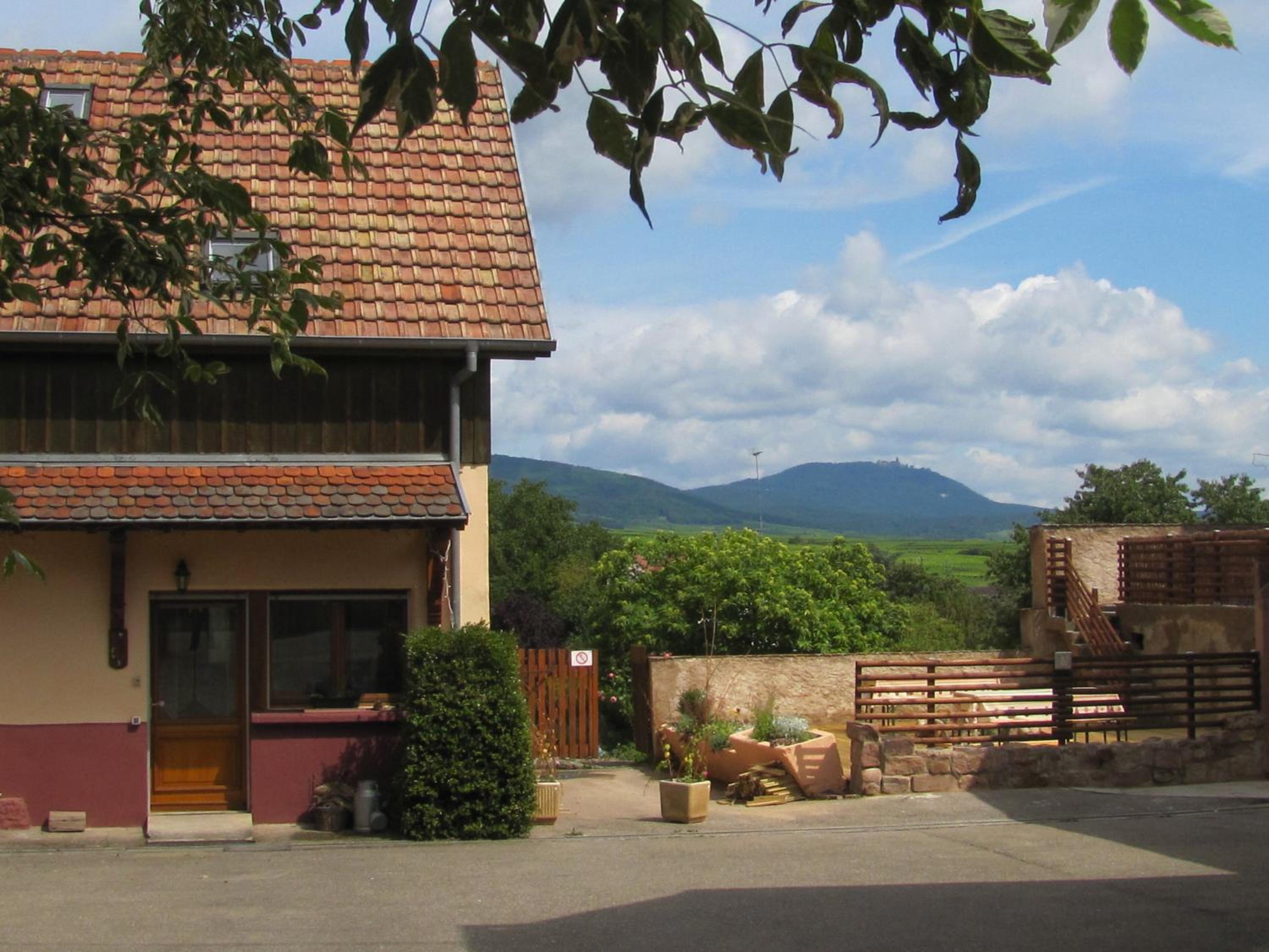 Gîte et Chambres d'hôtes, l'Erable