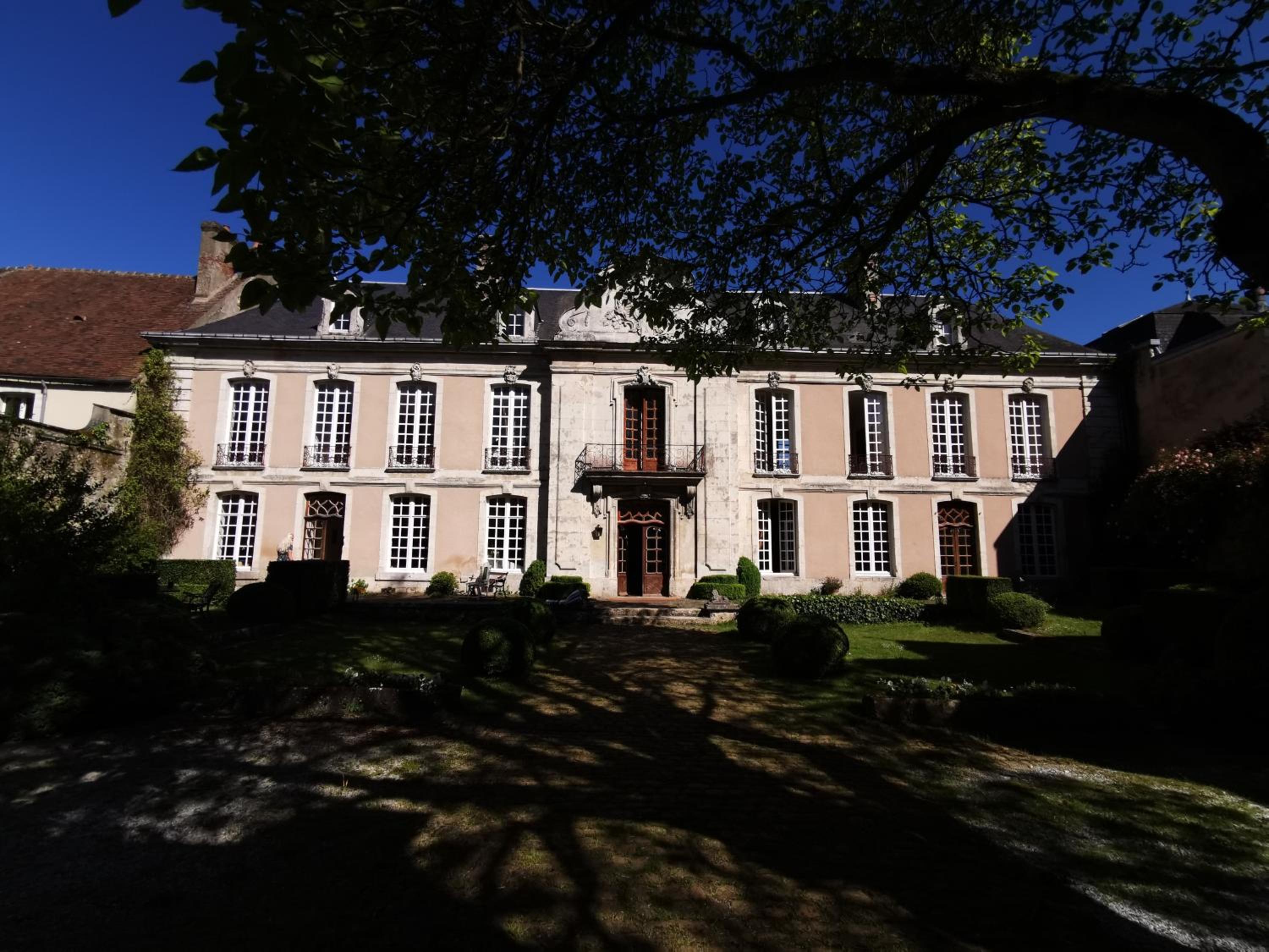 Hotel des Tailles view 2