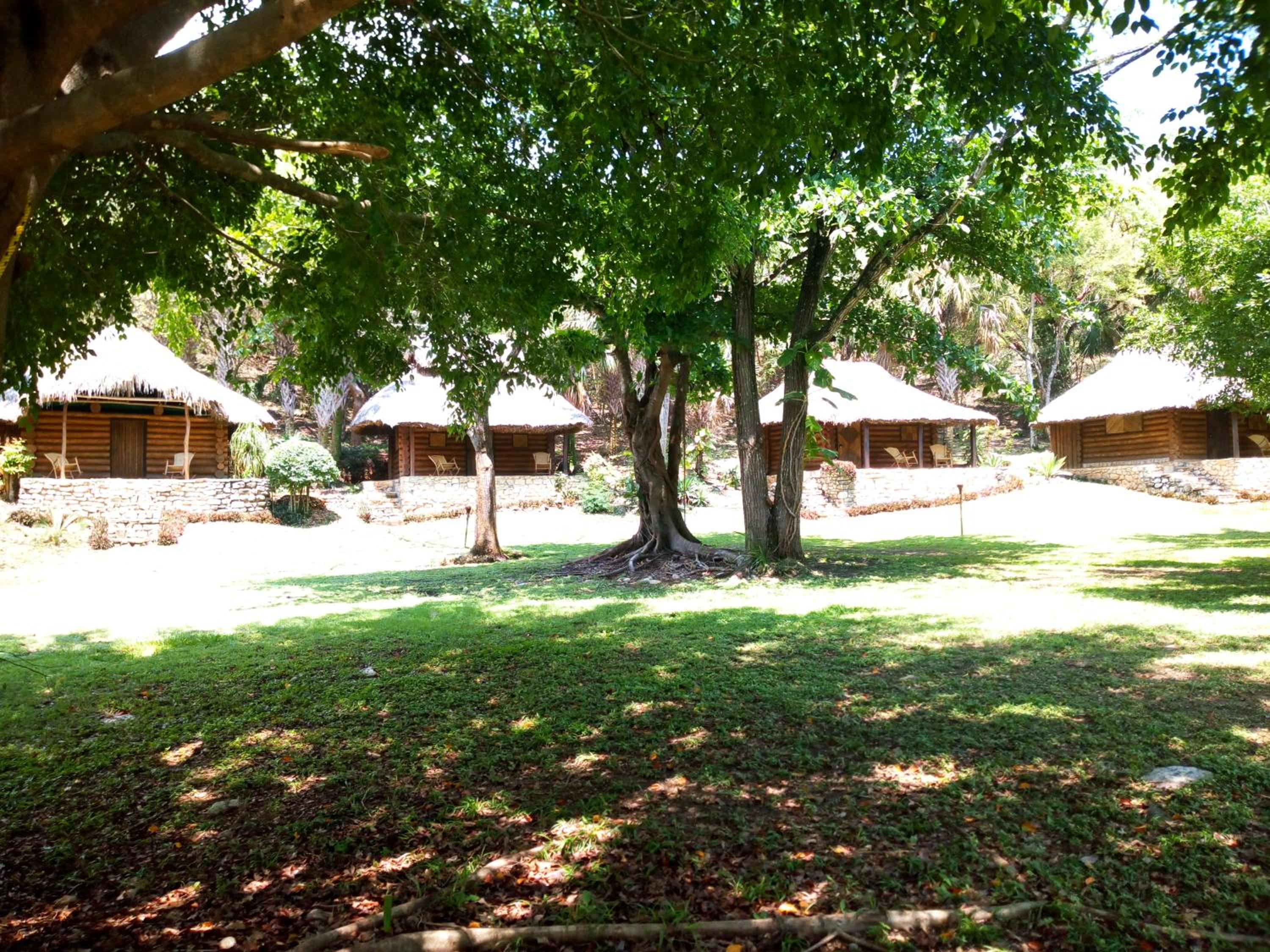cabins sierraverde huasteca potosina "cabaña la ceiba"