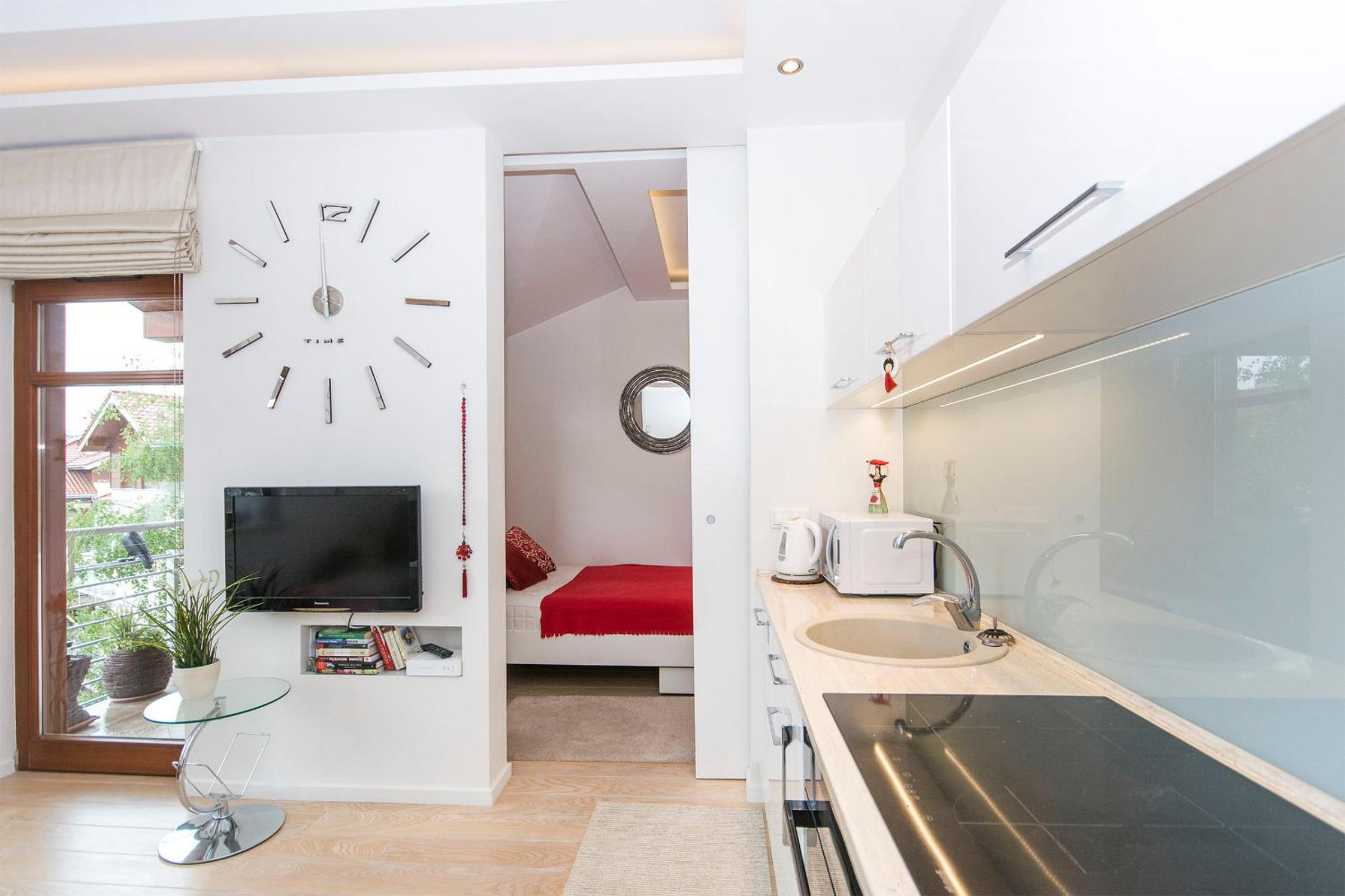 Ascot - Neptun Park by OneApartments view 4
