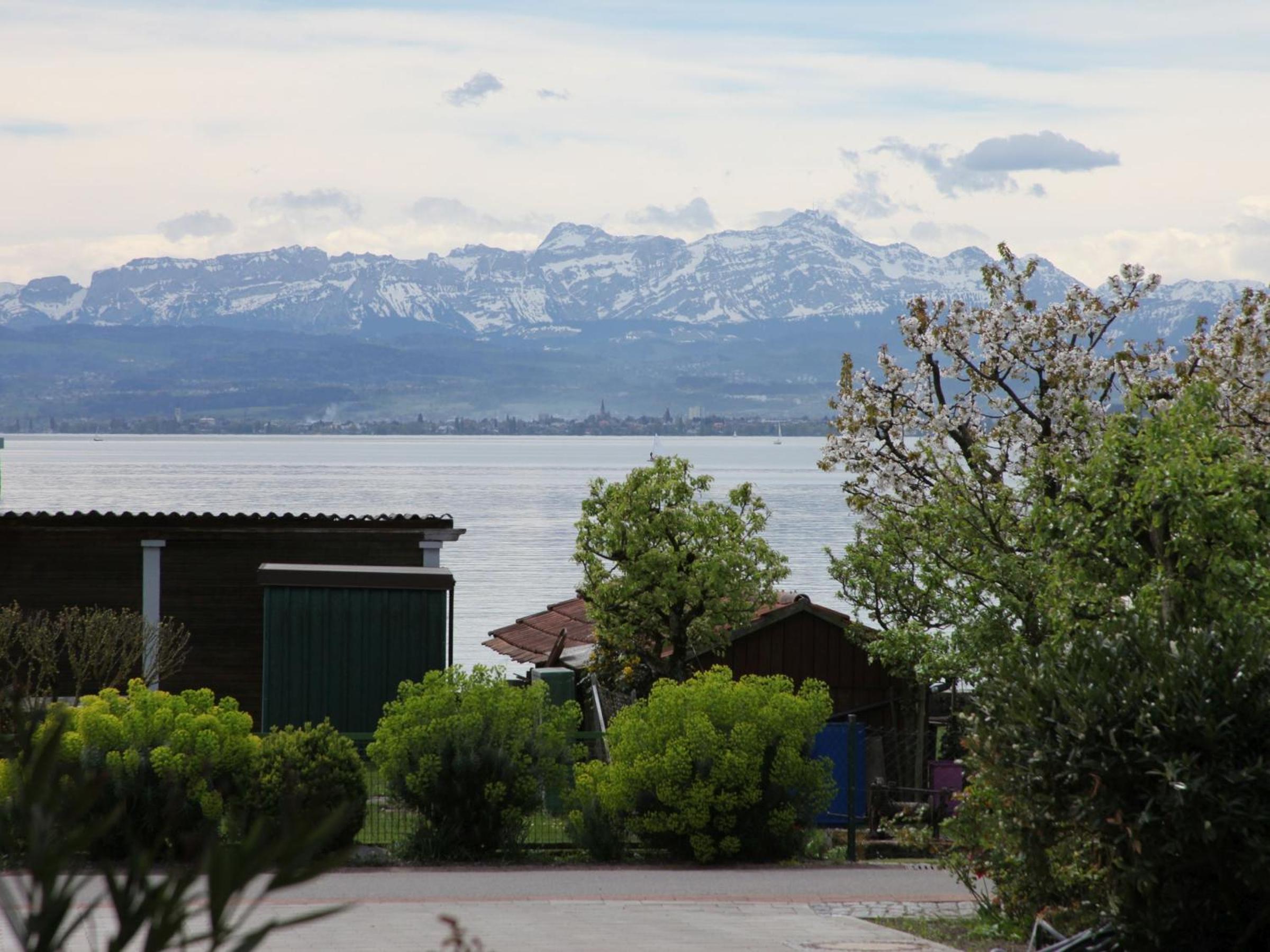 Appartements Bank am See