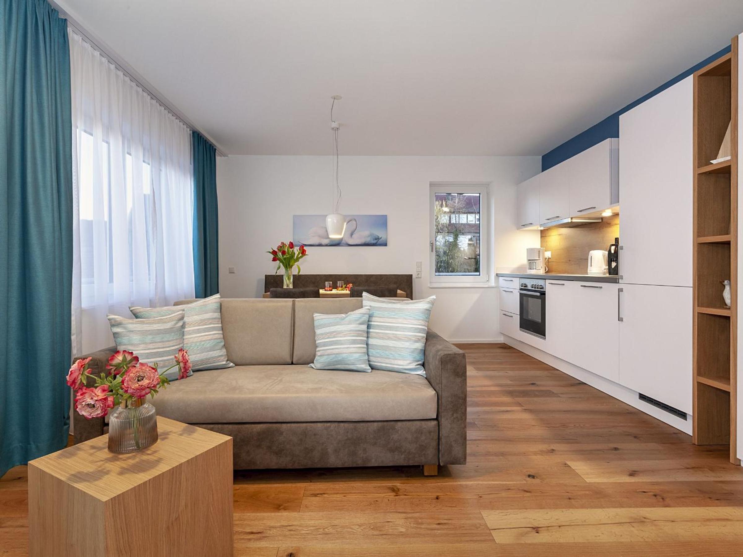 Appartements Bank am See