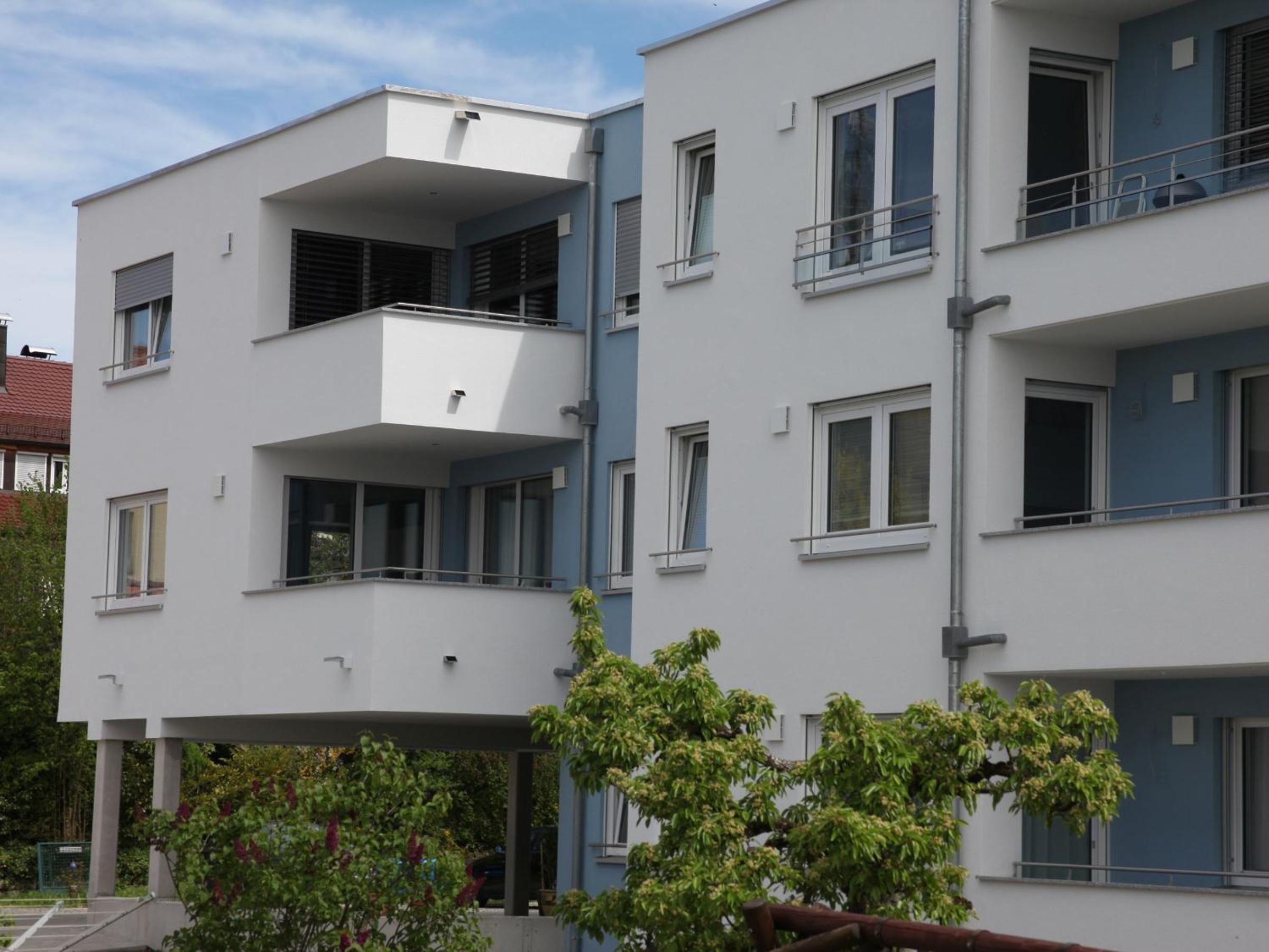 Appartements Bank am See