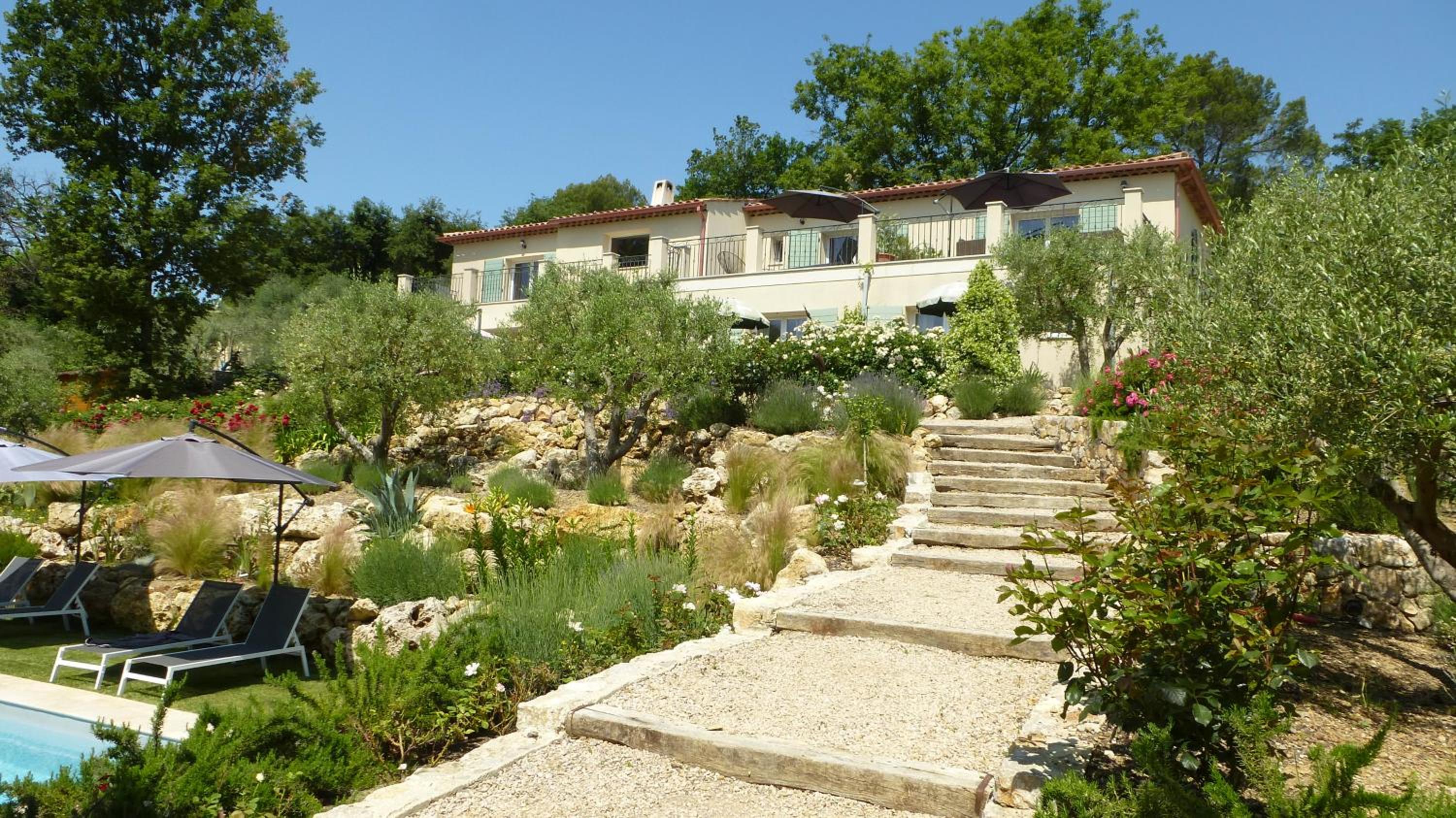 Le Vallon des Oliviers photo 3