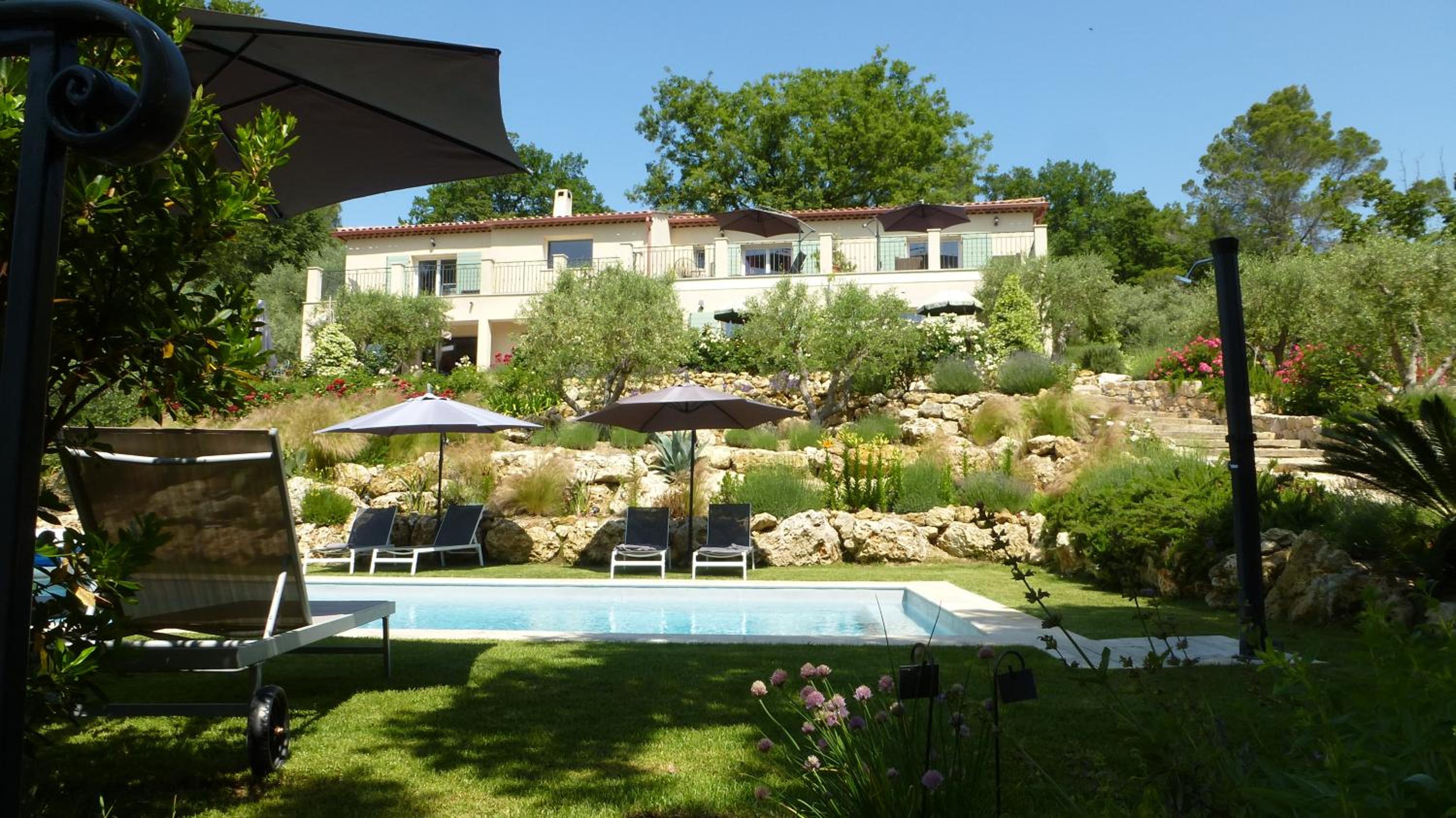 Le Vallon des Oliviers photo 2