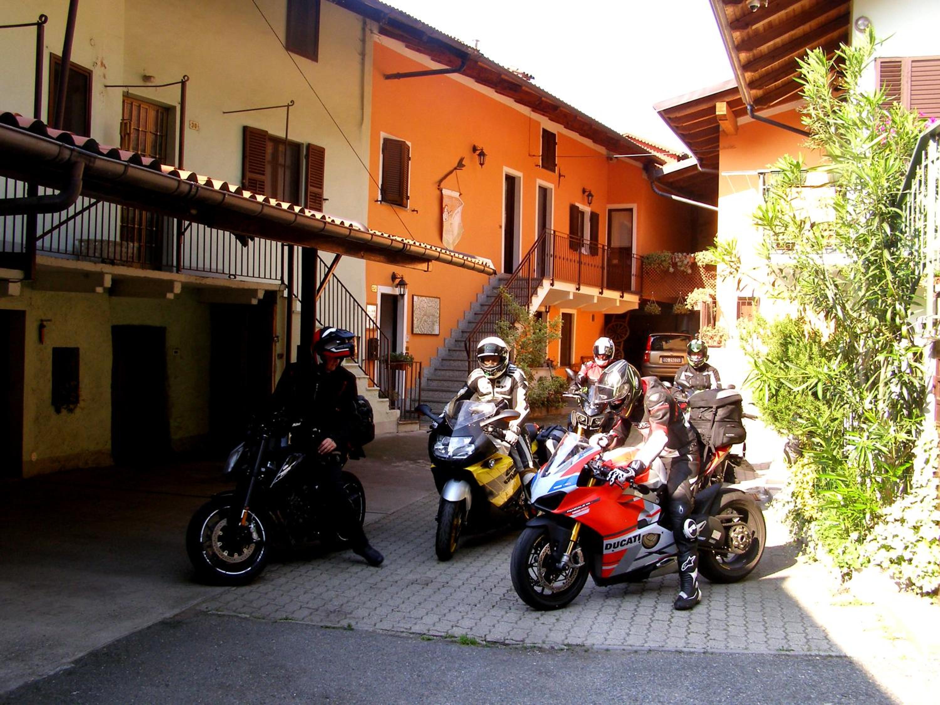 L'Antico Borgo Rooms Rental
