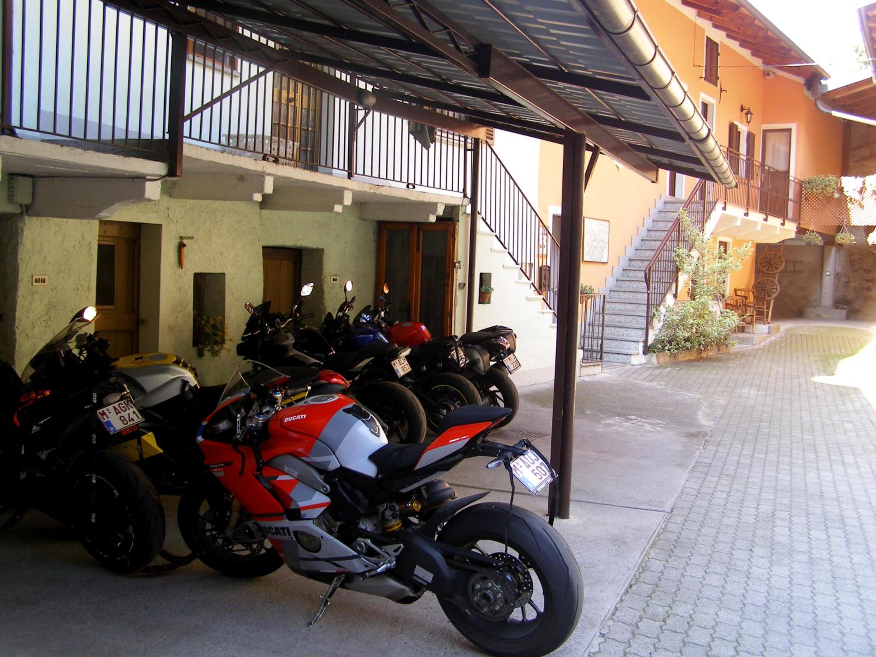 L'Antico Borgo Rooms Rental