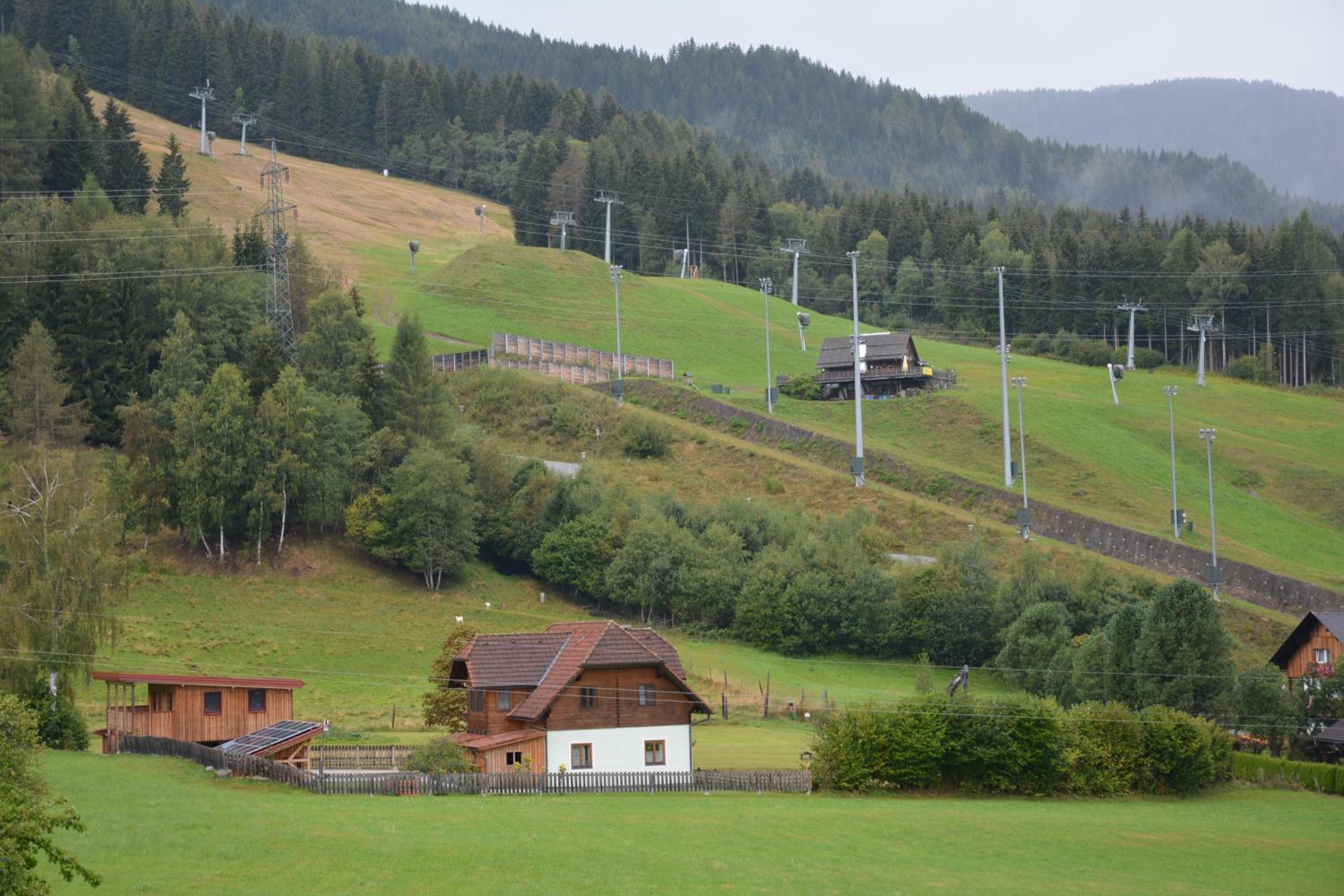 Pension Kreischberg Mayer