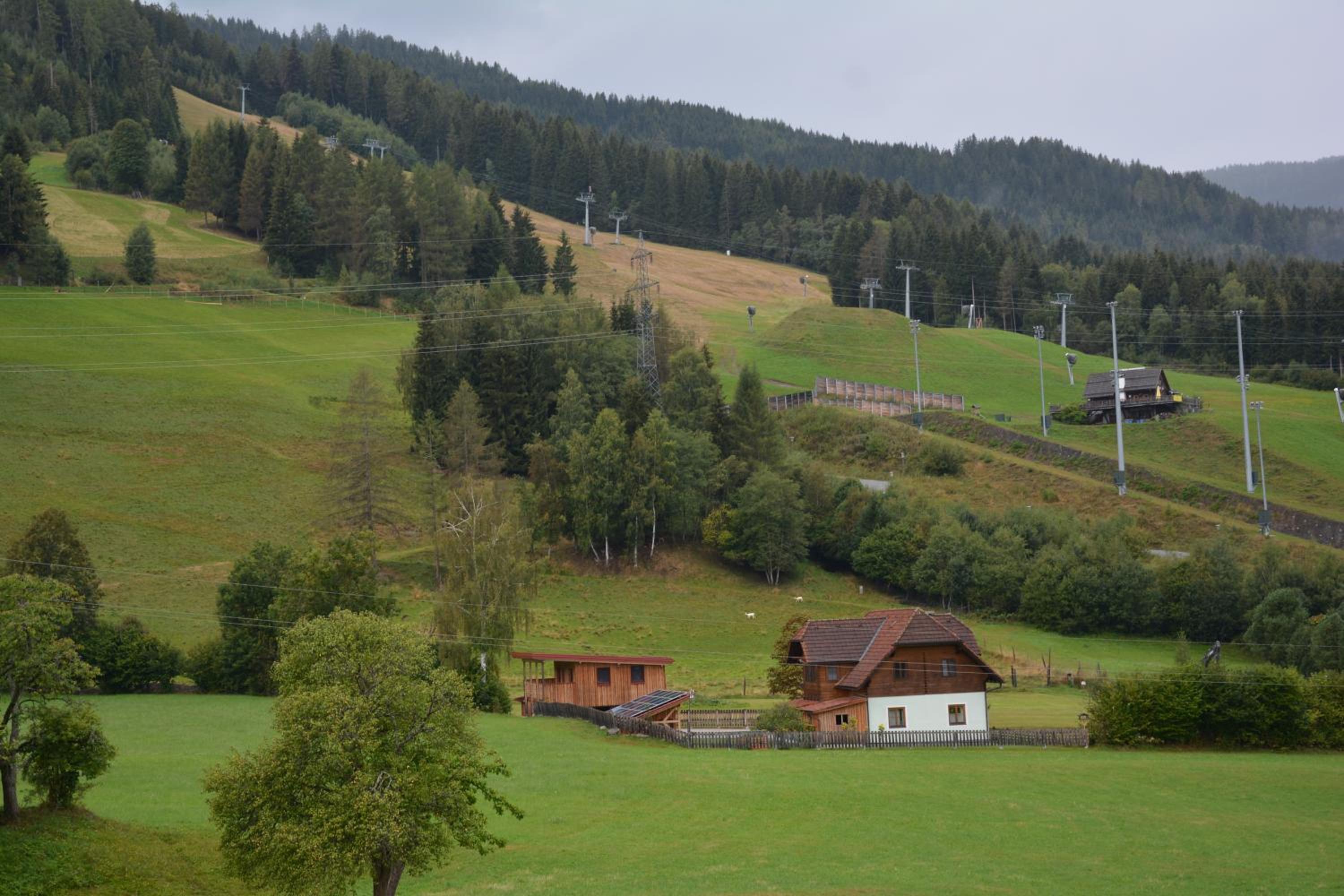 Pension Kreischberg Mayer
