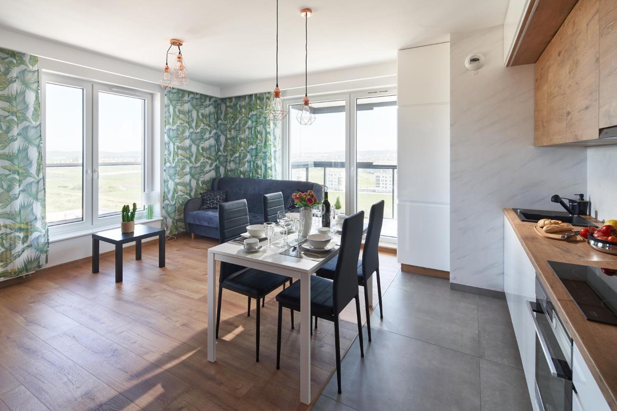 Apartament Premium Aquatower Reda