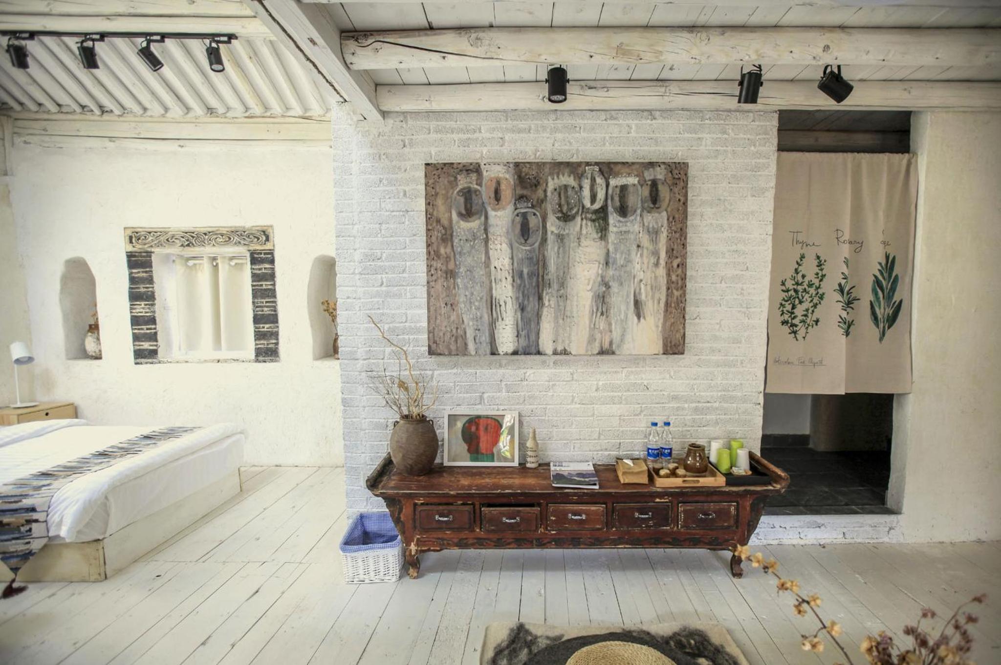 DaLi Xizhou Ji Yi Si Guest House