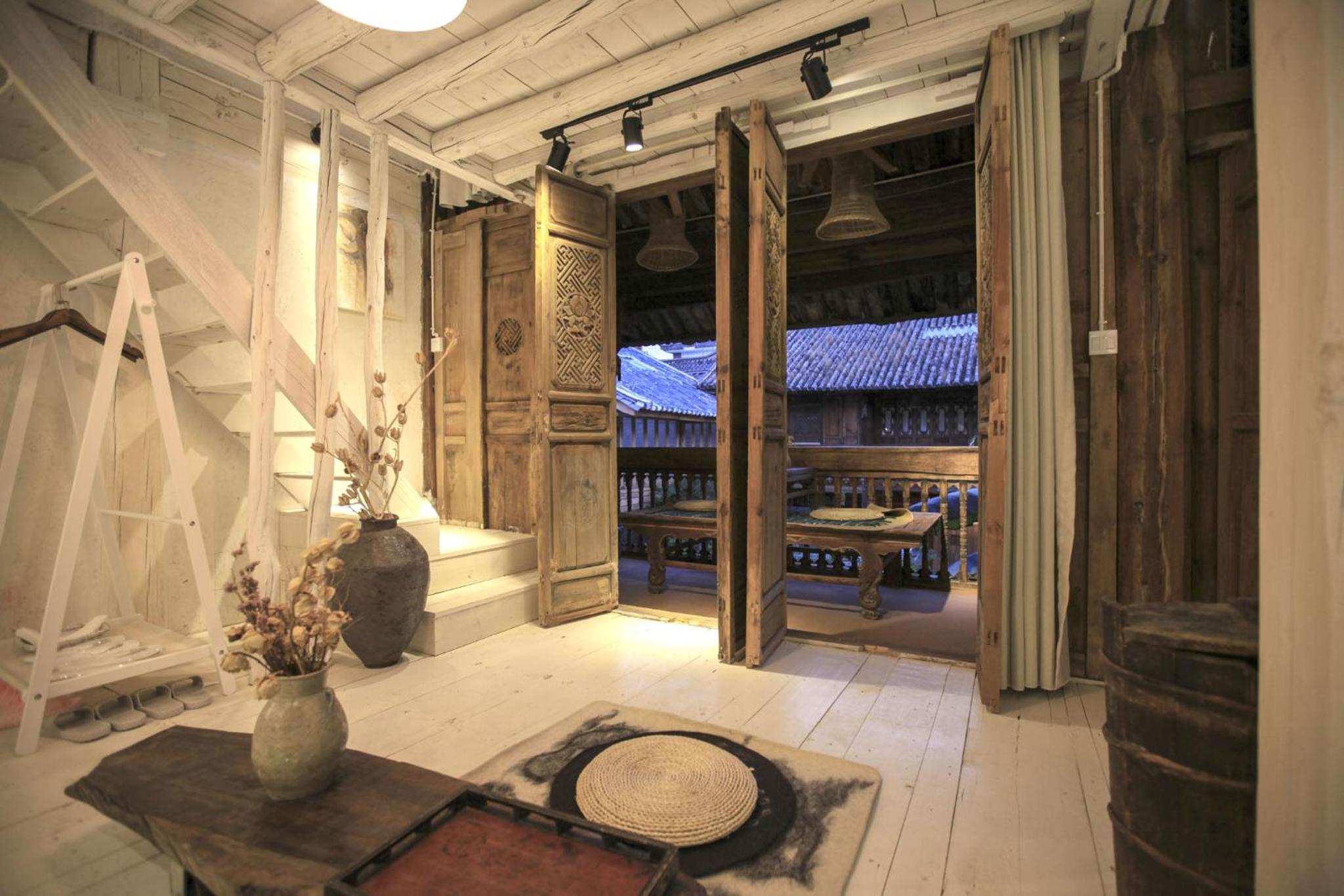 DaLi Xizhou Ji Yi Si Guest House