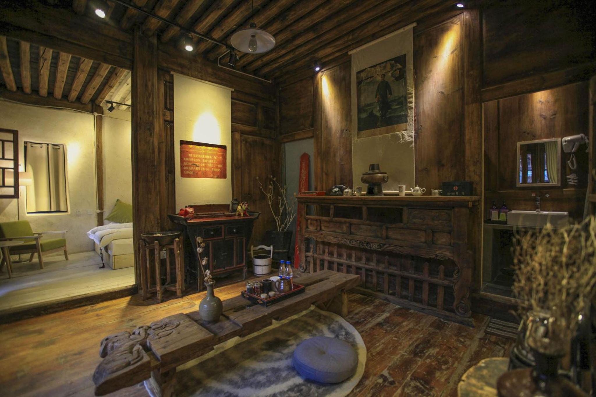 DaLi Xizhou Ji Yi Si Guest House