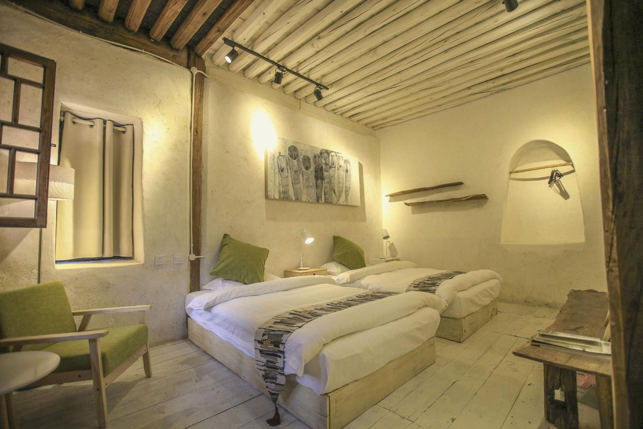 DaLi Xizhou Ji Yi Si Guest House