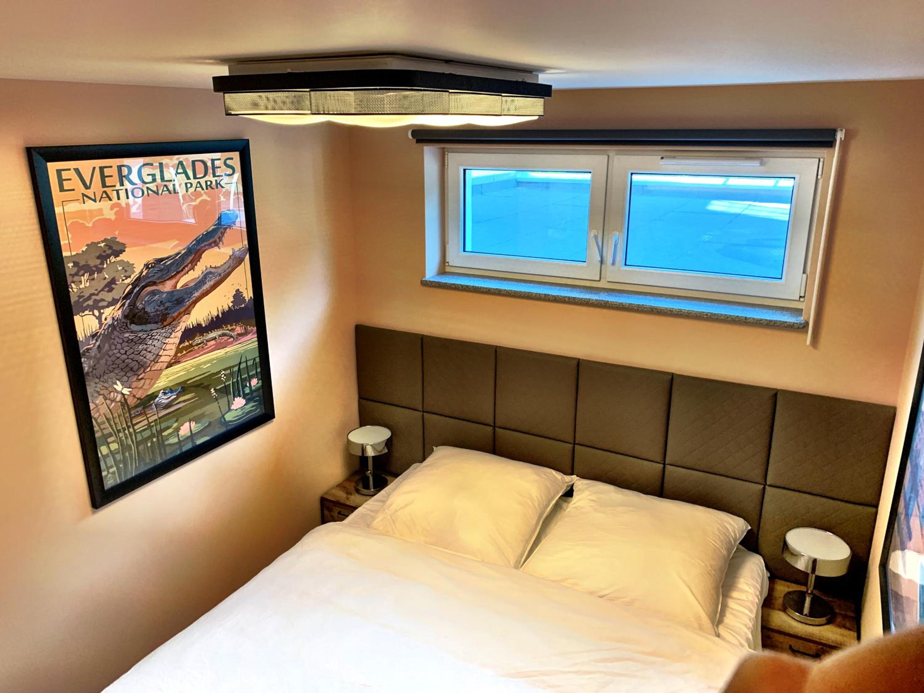 Florida Beach Lounge, Junior Suite - Słoneczne Tarasy w Porta Mare, Dziwnowek