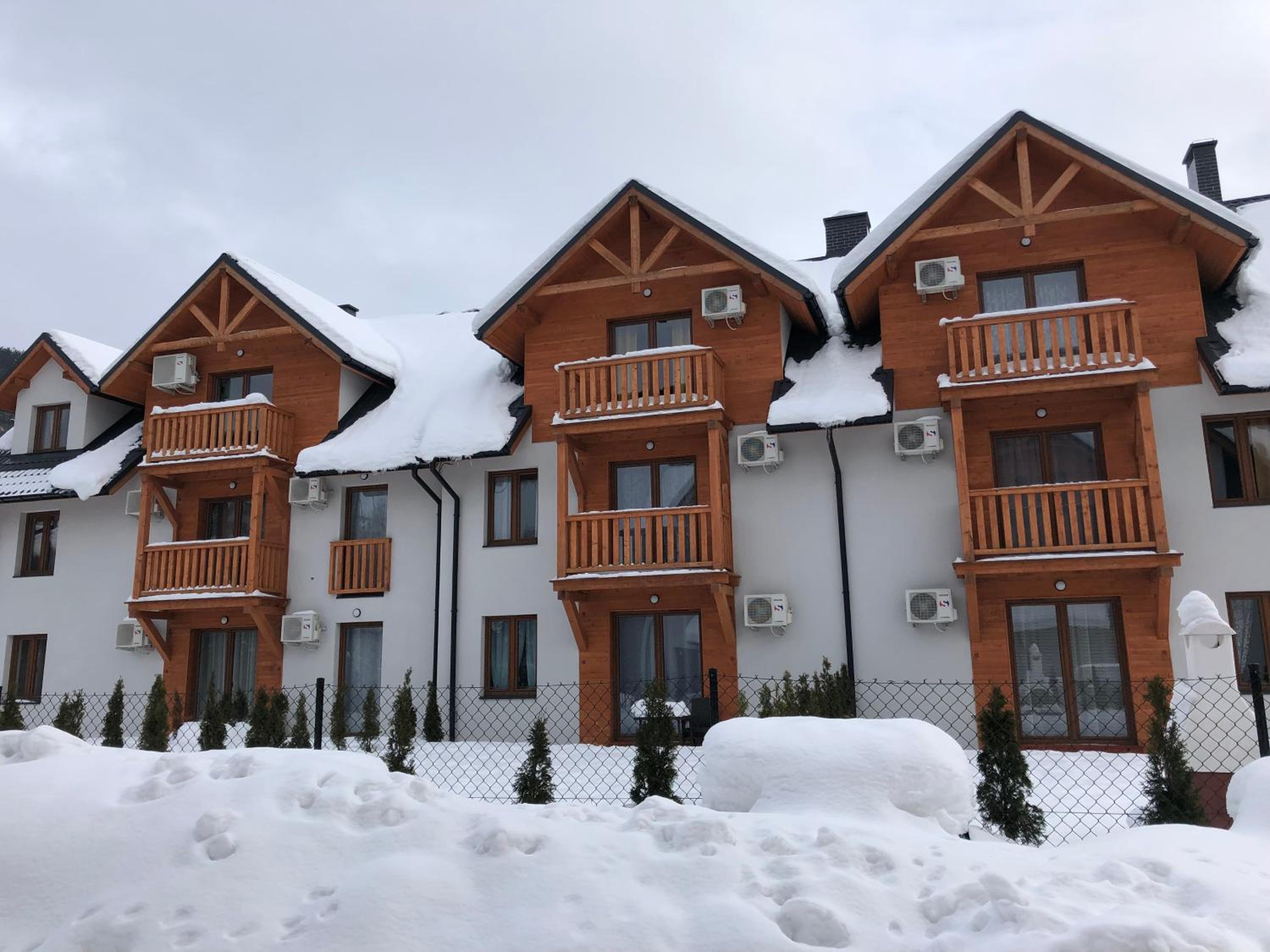 Apartament Homole F1