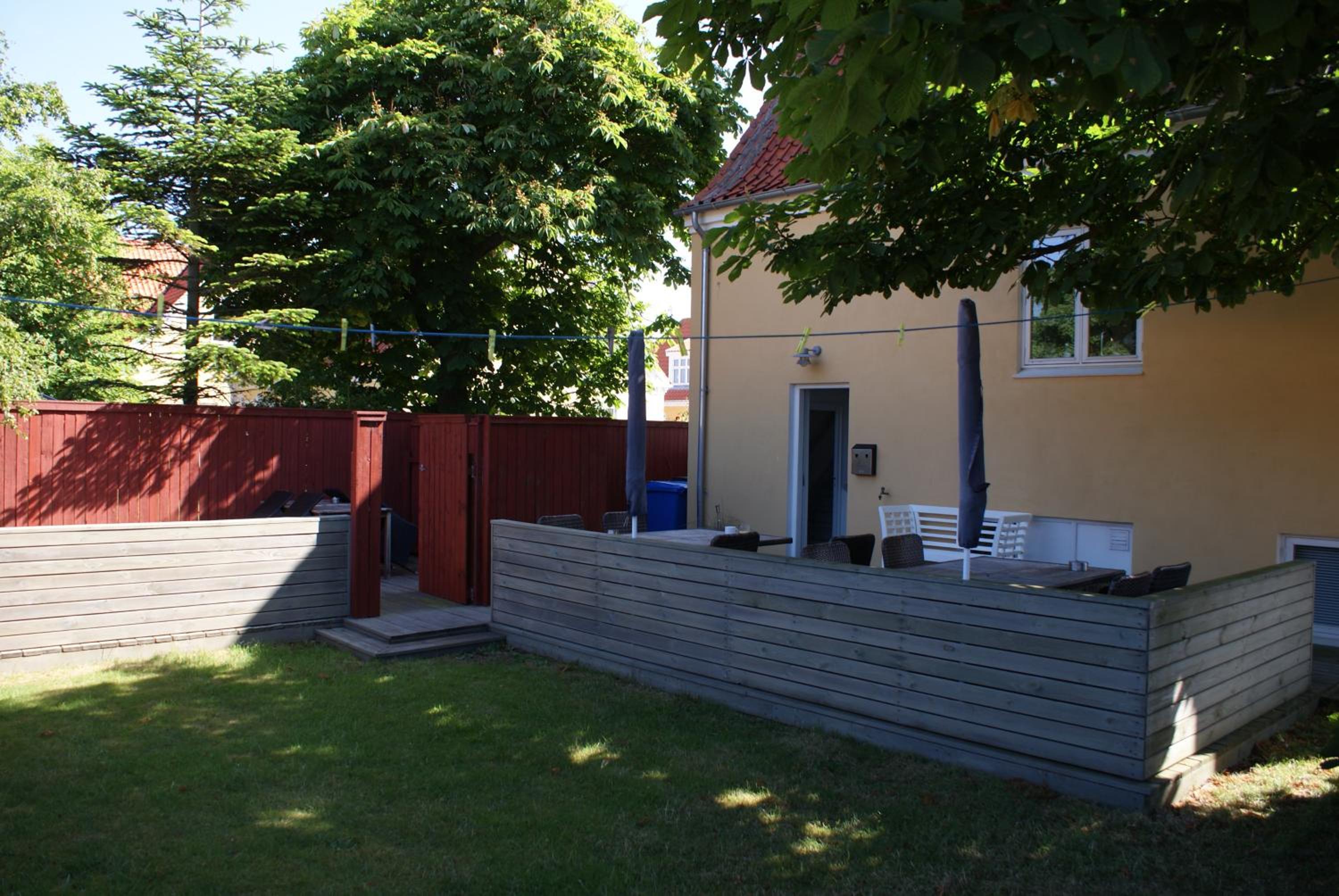 Spliidsvej Apartments