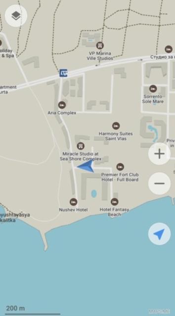 Apartment in Prestige Fort Beach view 4