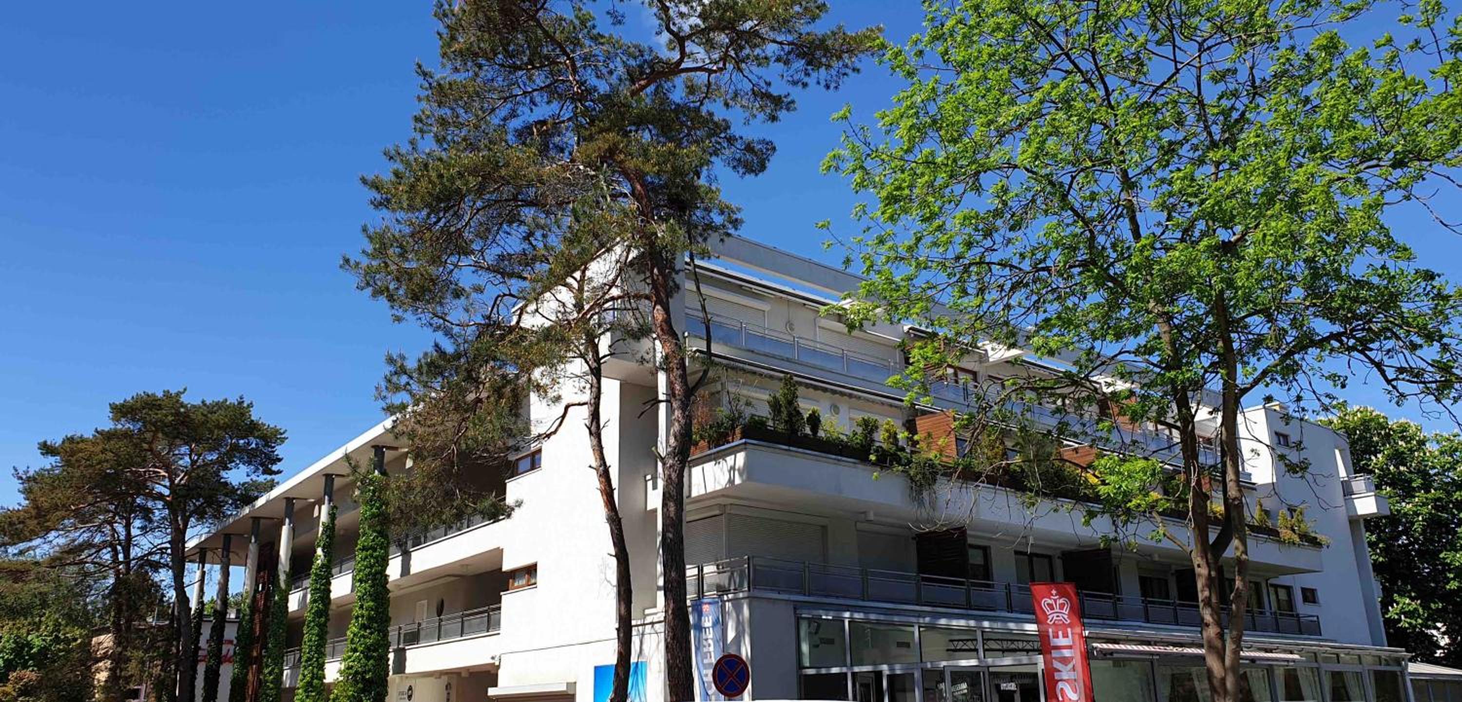 Apartament Jurata Deluxe