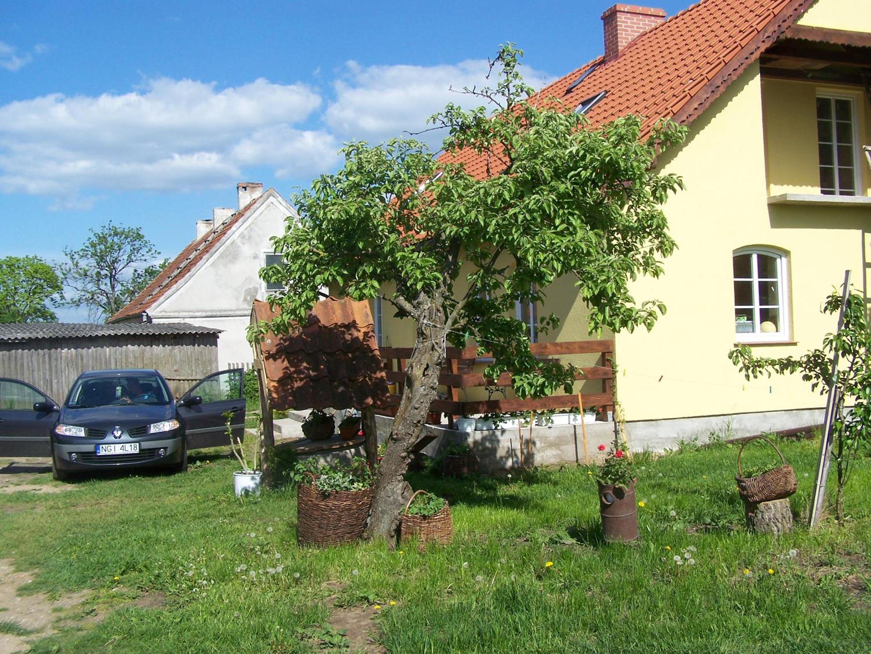 Apartament Wrzos
