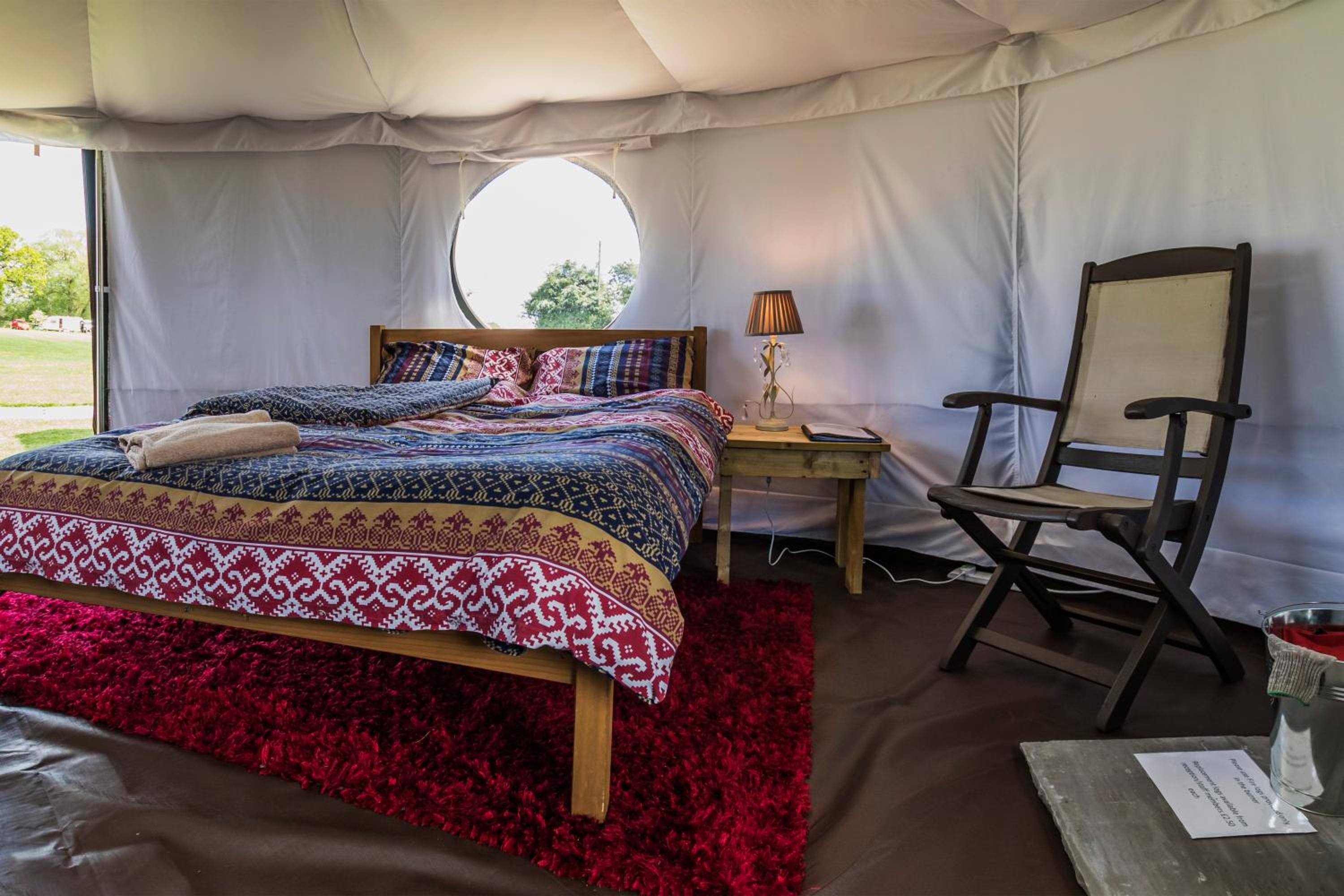 Mousley House Farm Campsite and Glamping