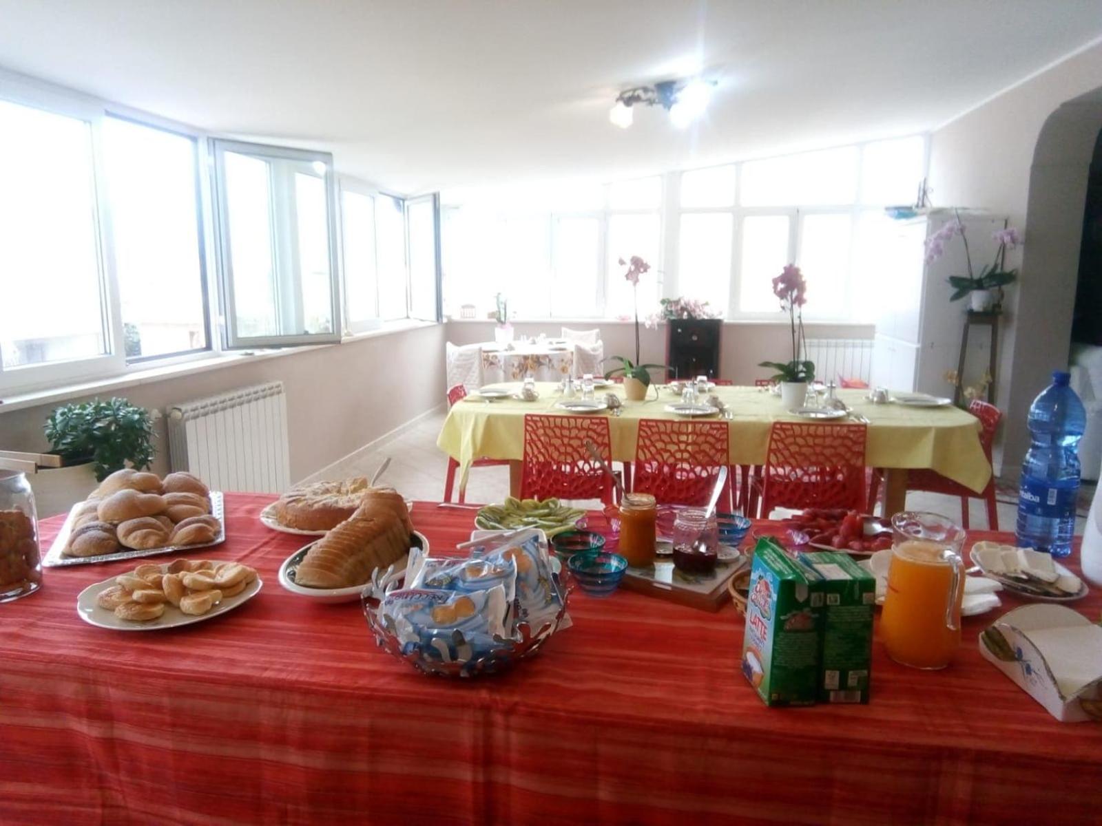 B&b la finestra sul mare view 3