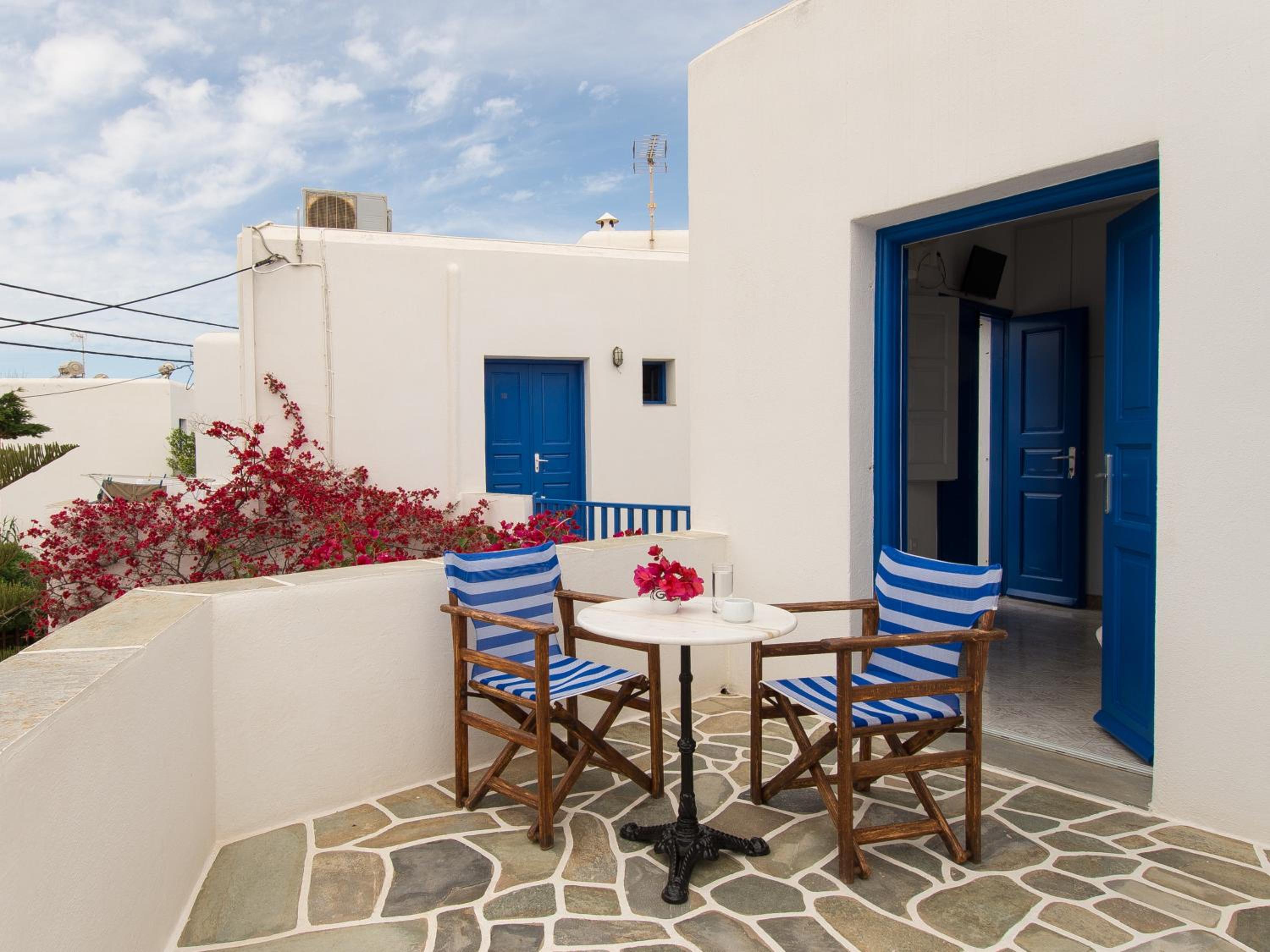 Evgenia Rooms and Apartments