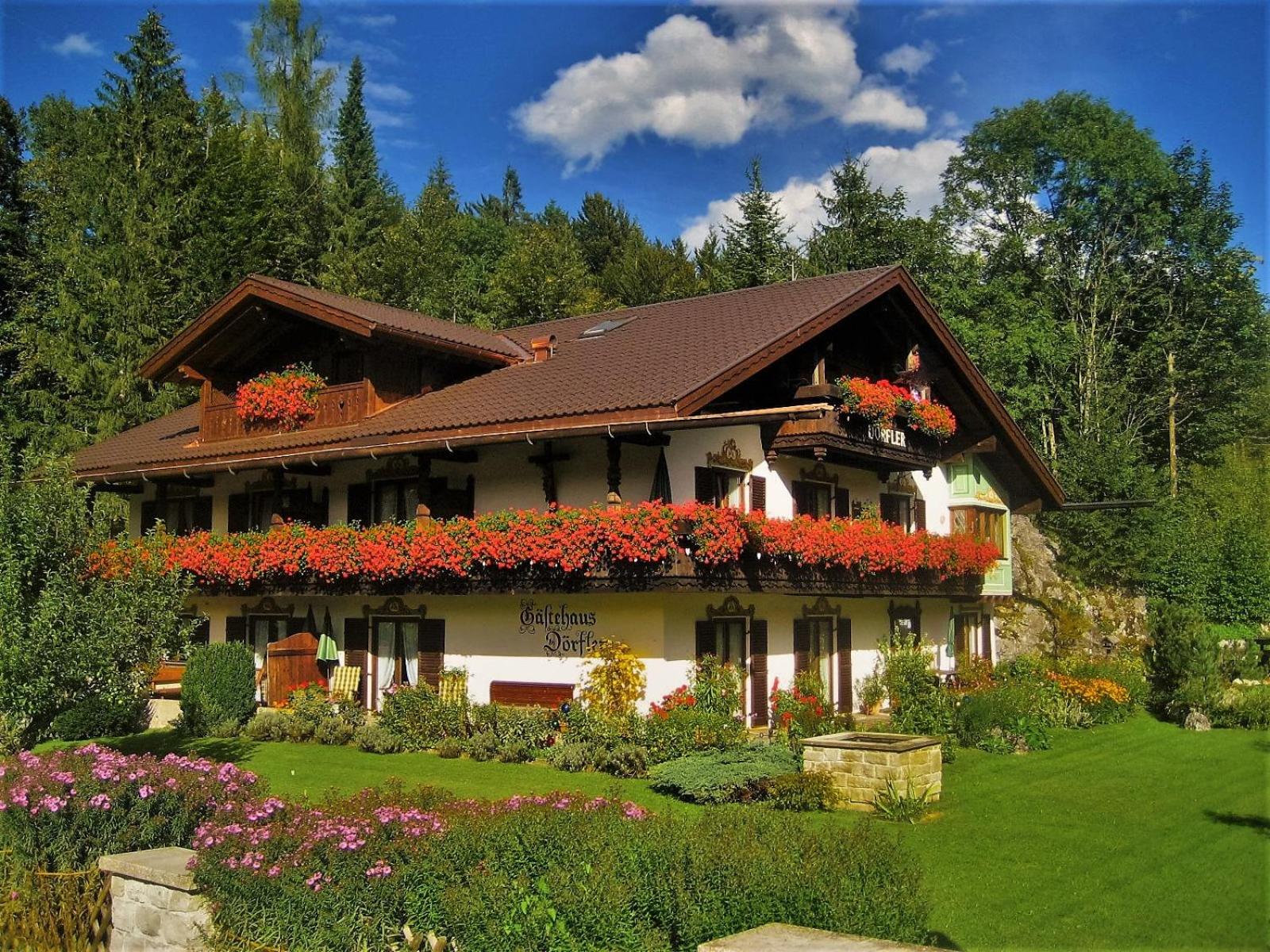 Ferienhaus Waldwinkl