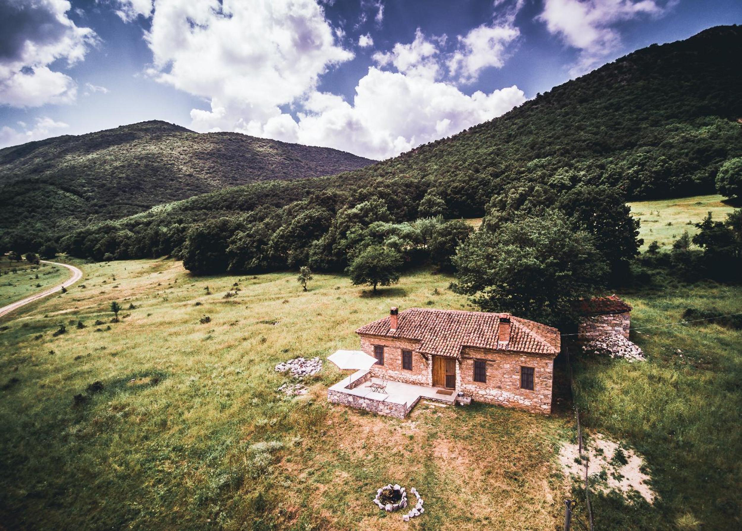 Serene Stone House photo 2