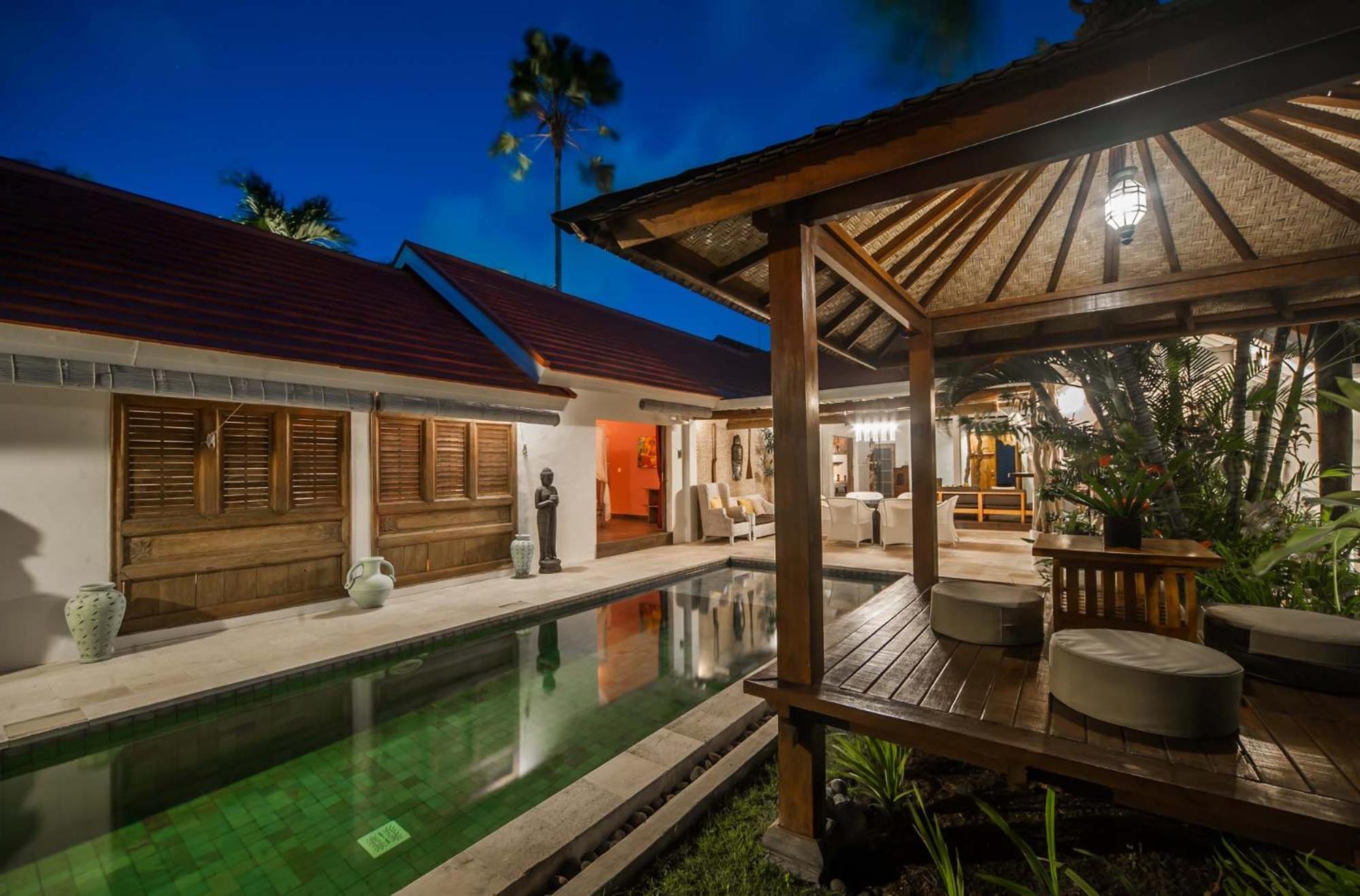 Coco Poco Villa Seminyak