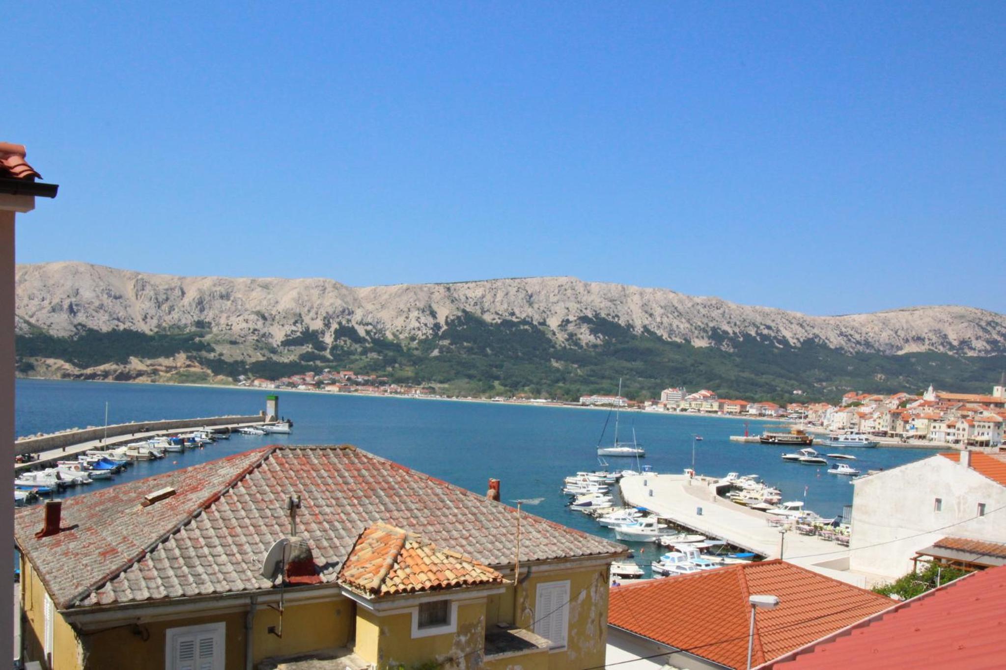 Apartments Silvija Cubranic view 2