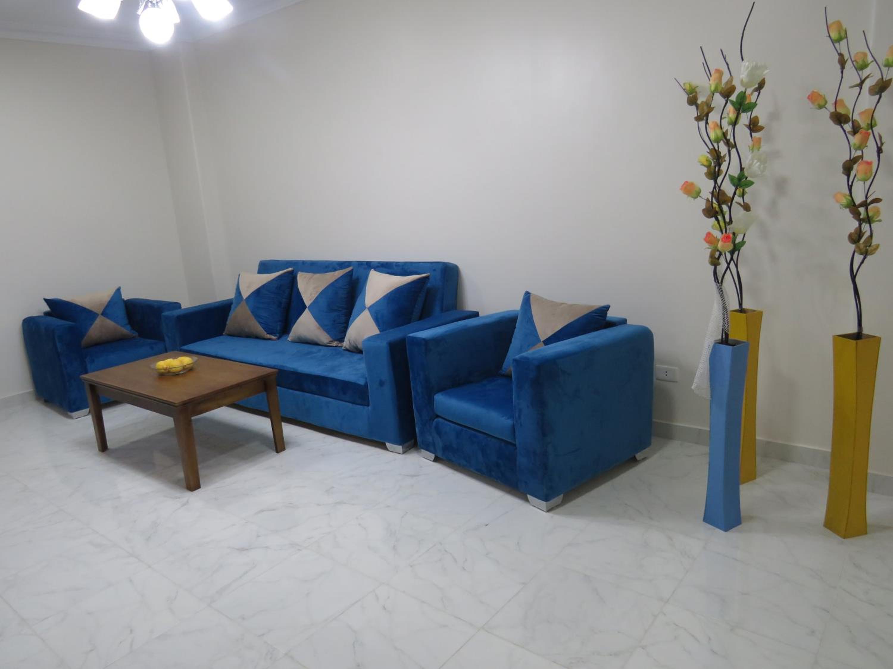 Apartments Sunny Sky RedSeaLine Hurghada