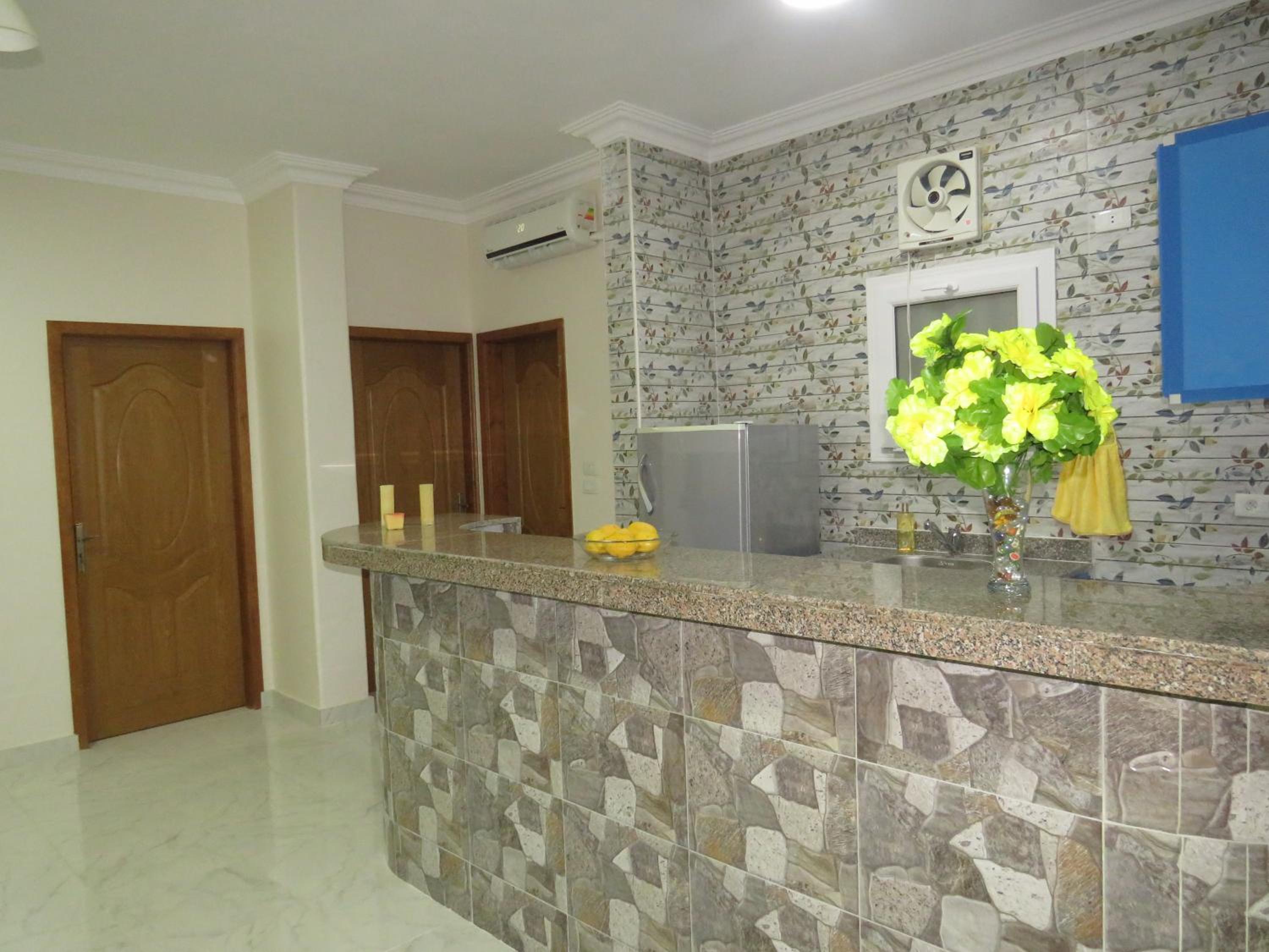 Apartments Sunny Sky RedSeaLine Hurghada