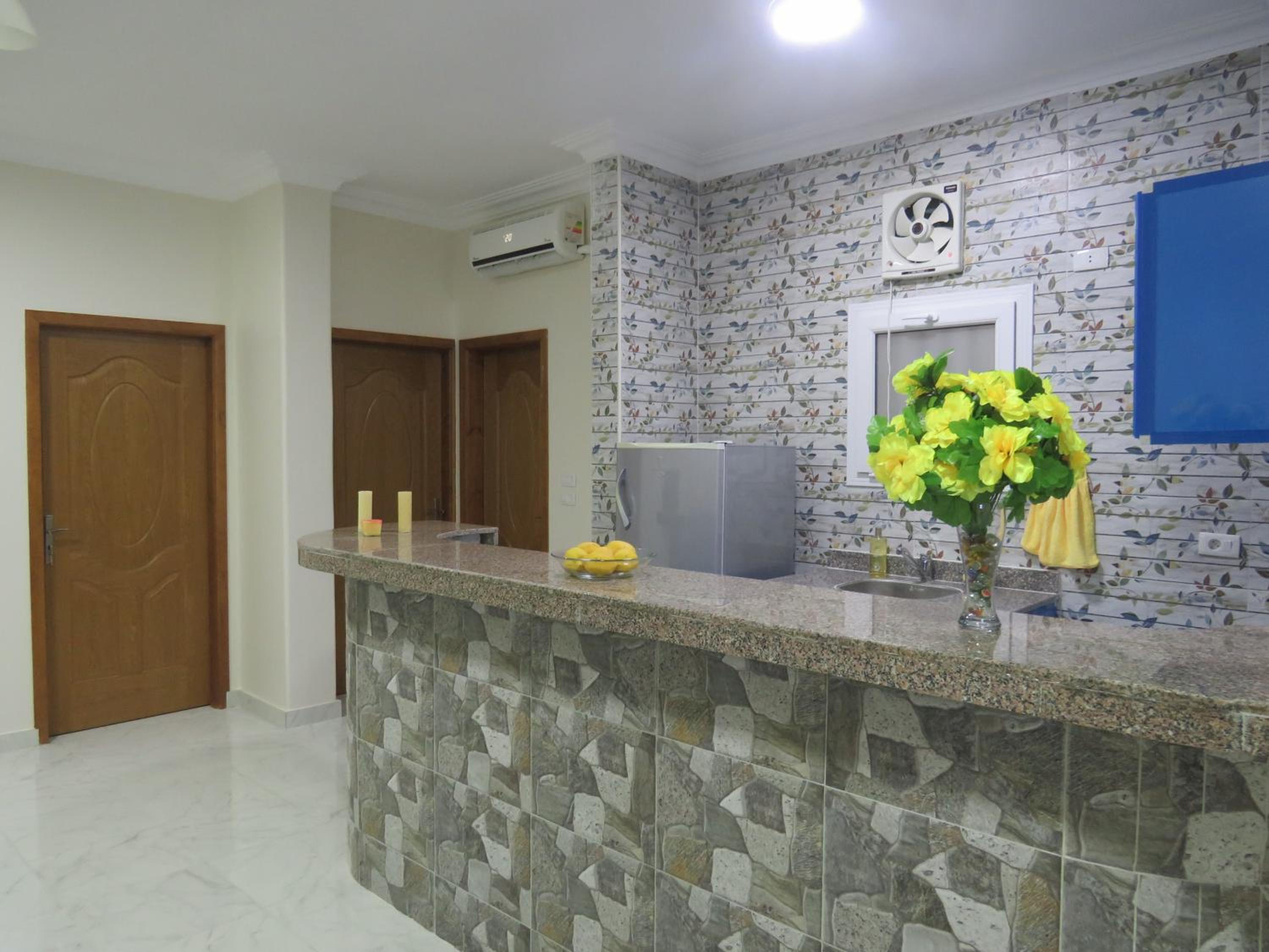 Apartments Sunny Sky RedSeaLine Hurghada