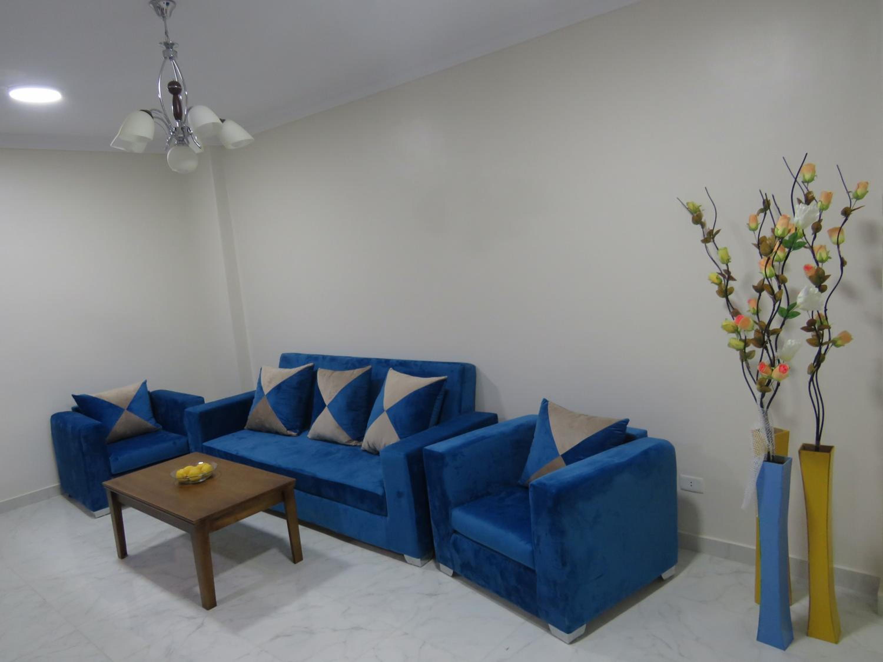 Apartments Sunny Sky RedSeaLine Hurghada