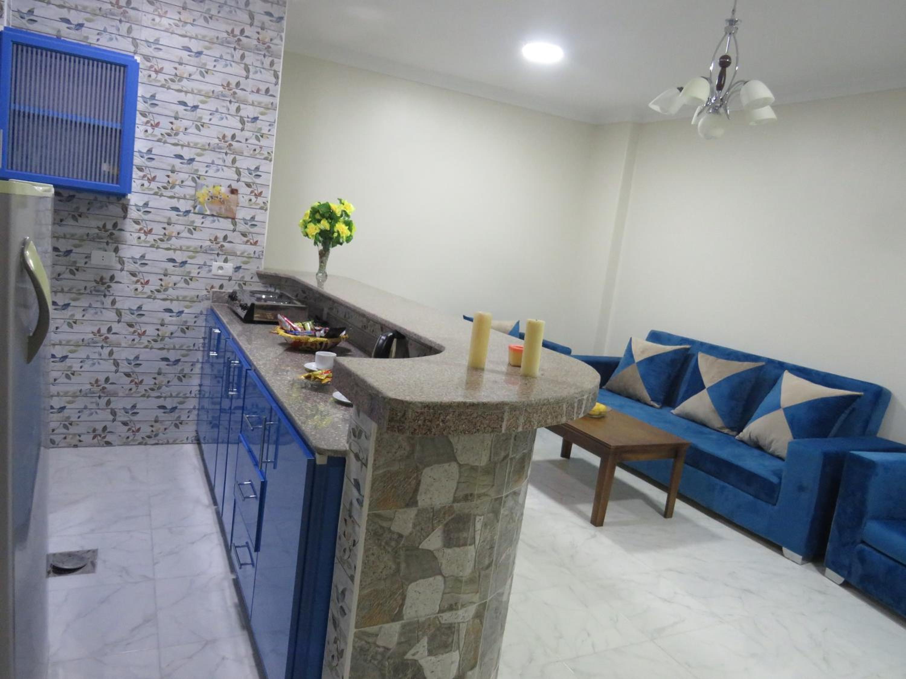 Apartments Sunny Sky RedSeaLine Hurghada