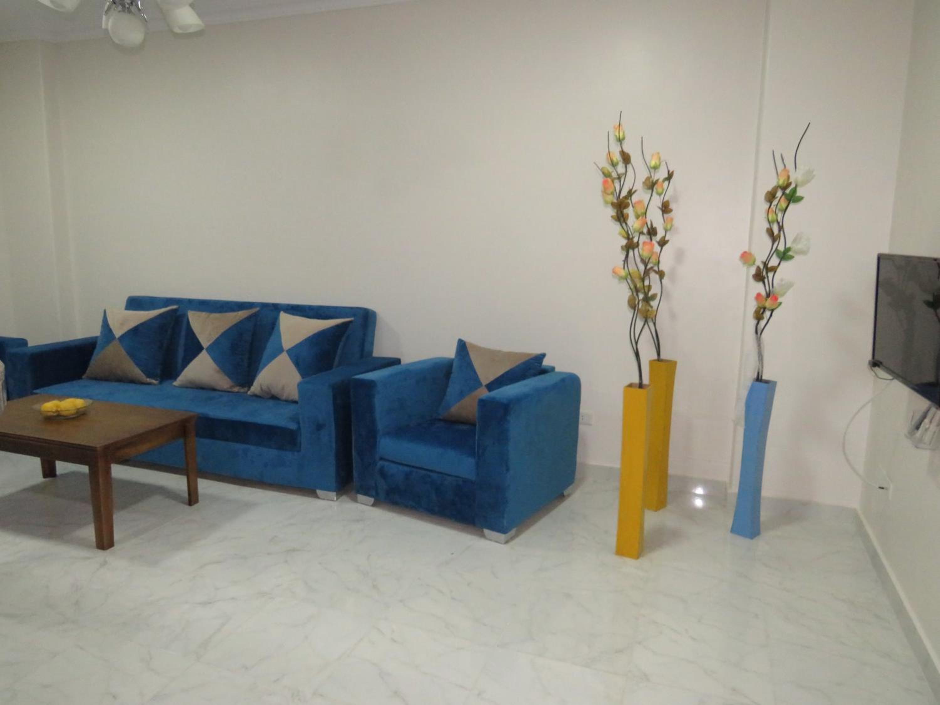 Apartments Sunny Sky RedSeaLine Hurghada
