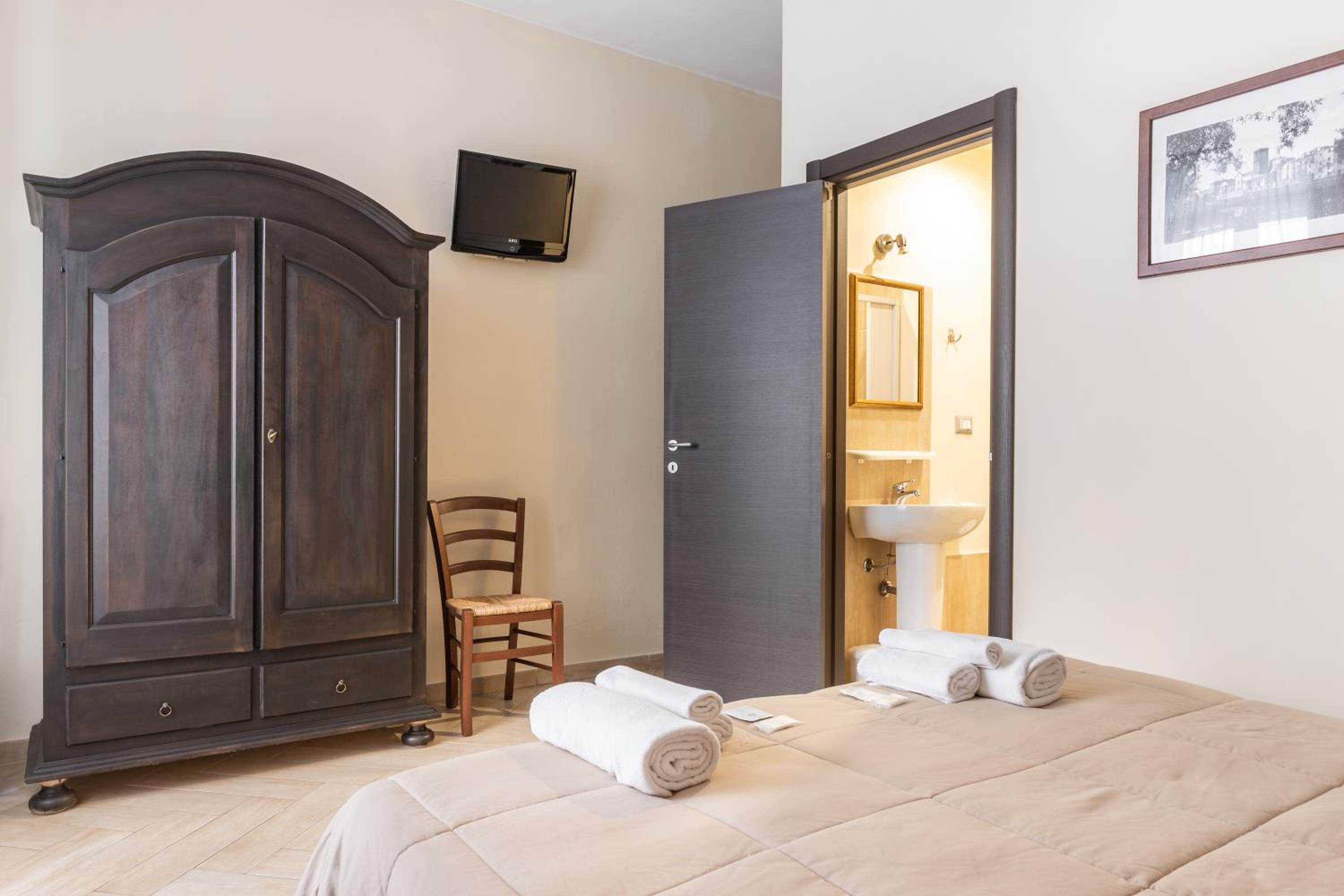 B&B Villamarì view 2